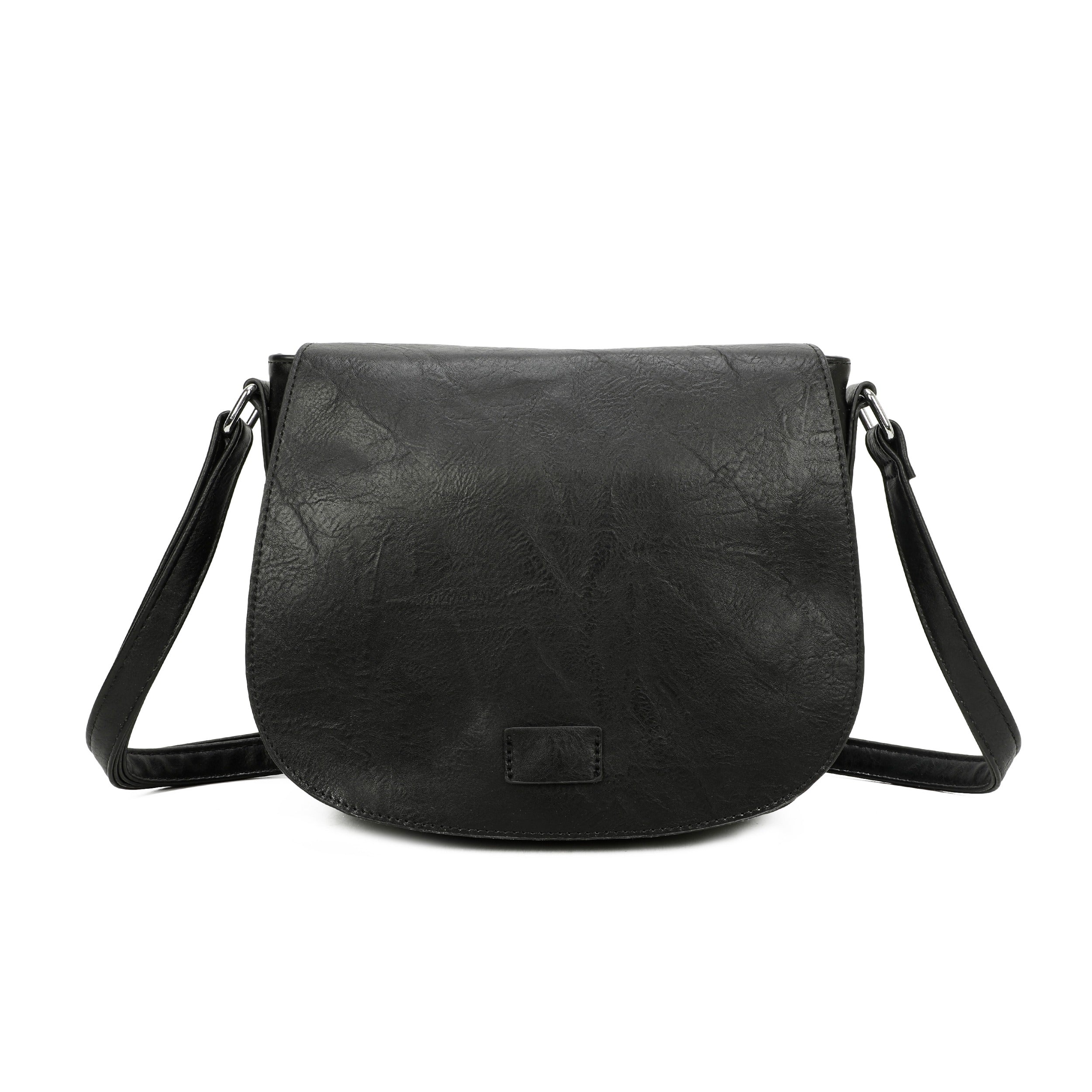 Craze London Satchel Bag with Back Zip Pocket