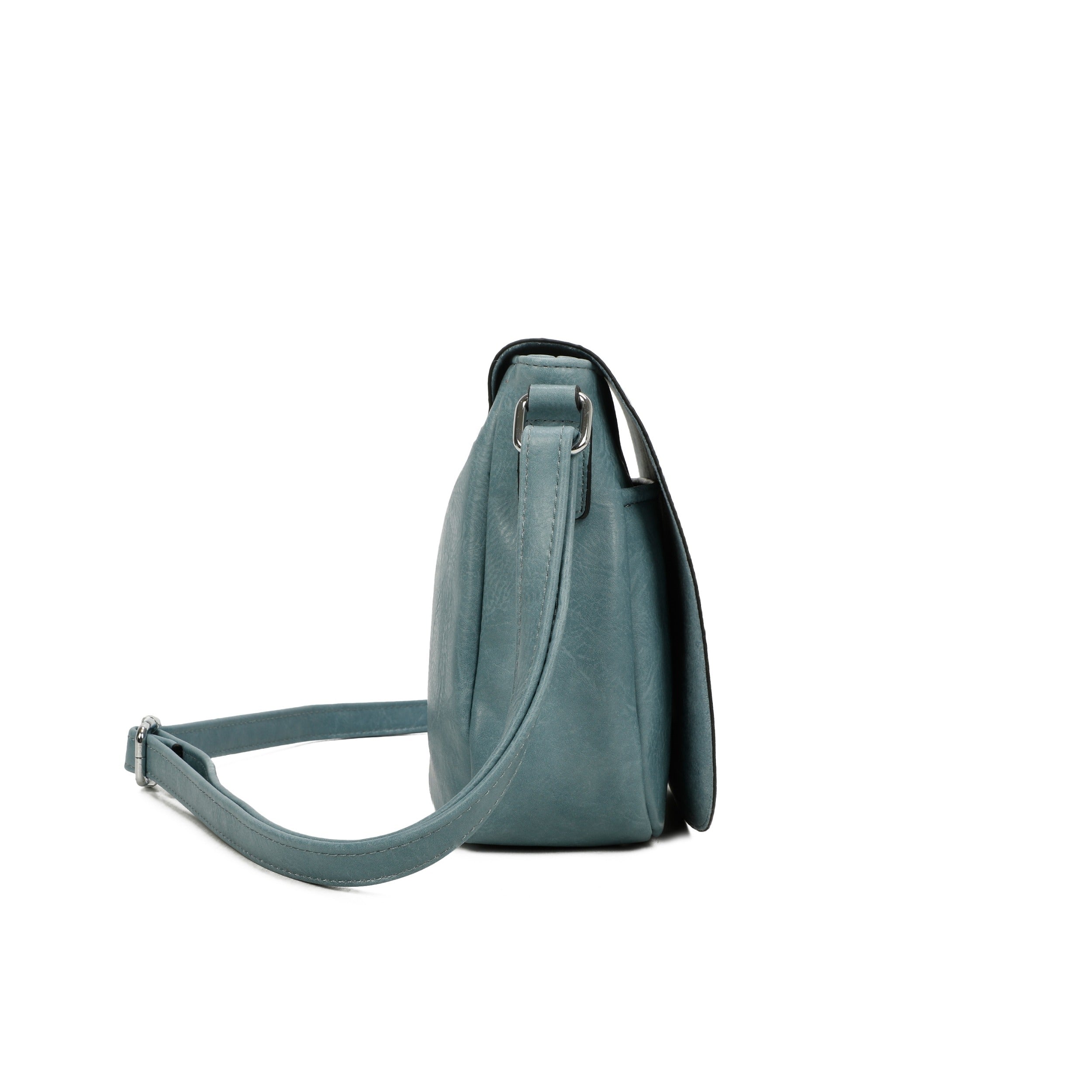Craze London Satchel Bag with Back Zip Pocket