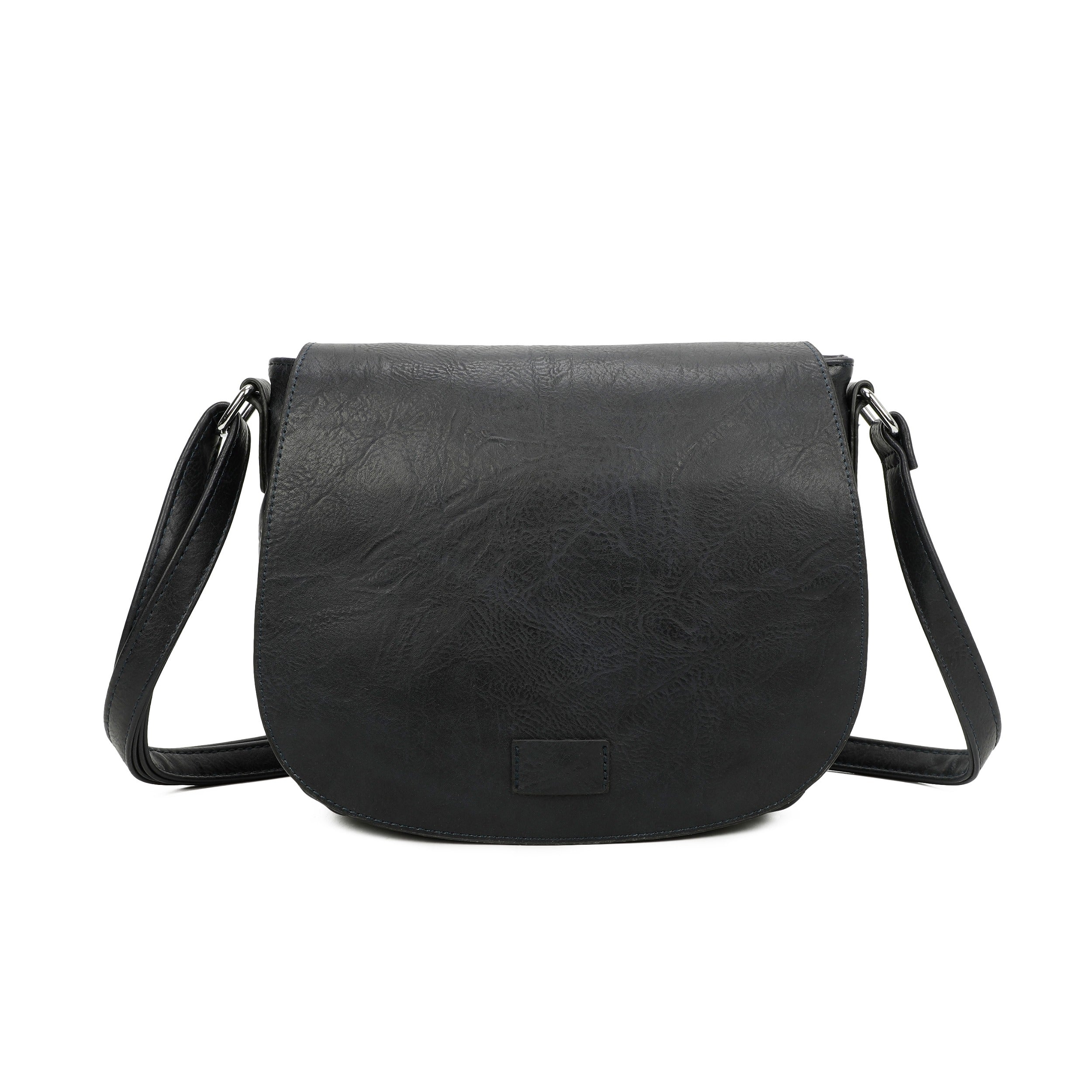 Craze London Satchel Bag with Back Zip Pocket