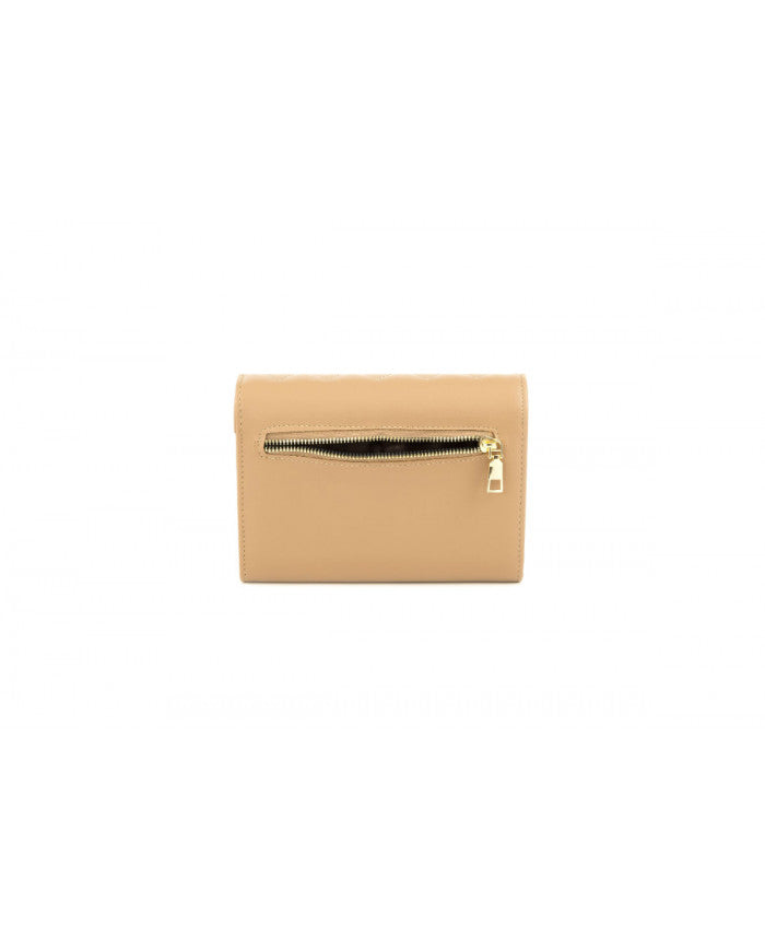 Craze London 3-in-1-Handbag with matching purse and cosmetic bag.