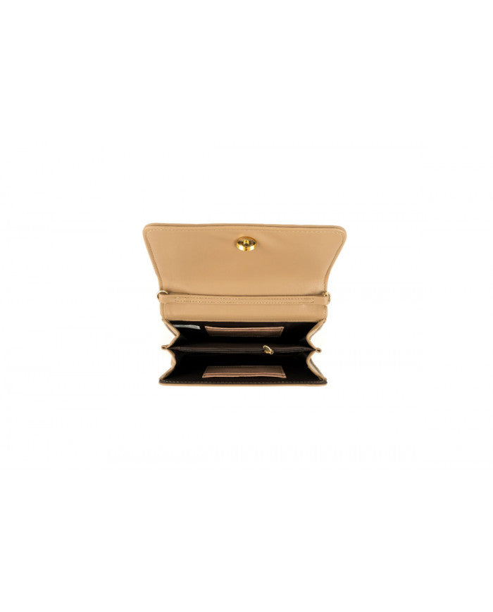 Craze London 3-in-1-Handbag with matching purse and cosmetic bag.