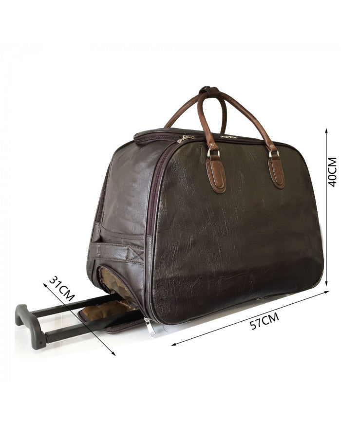 Craze London Holdall-915V