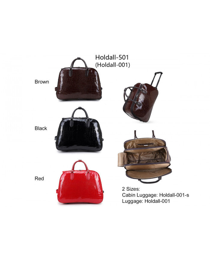Craze London Holdall 501