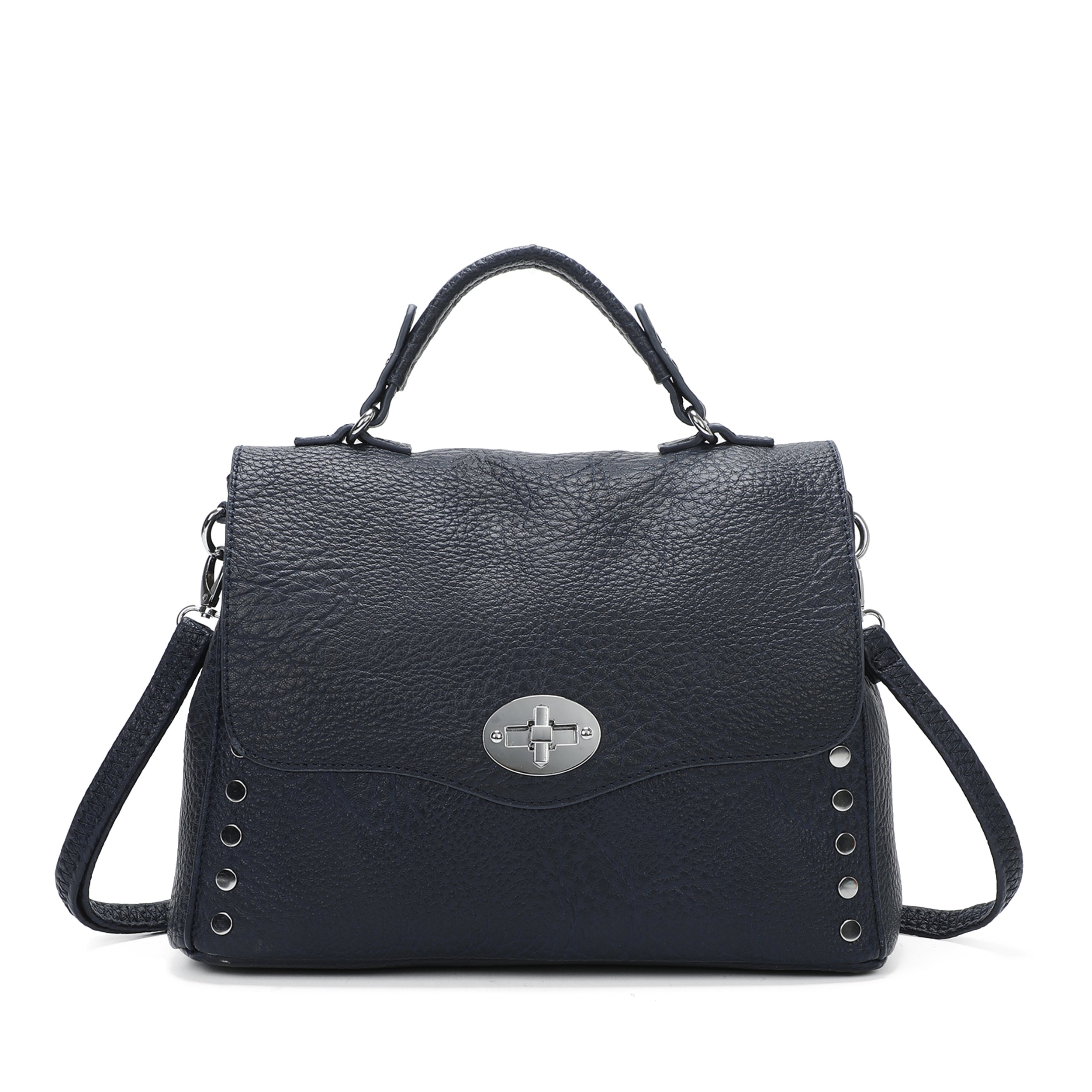 Grab bag with Long Detachable Strap