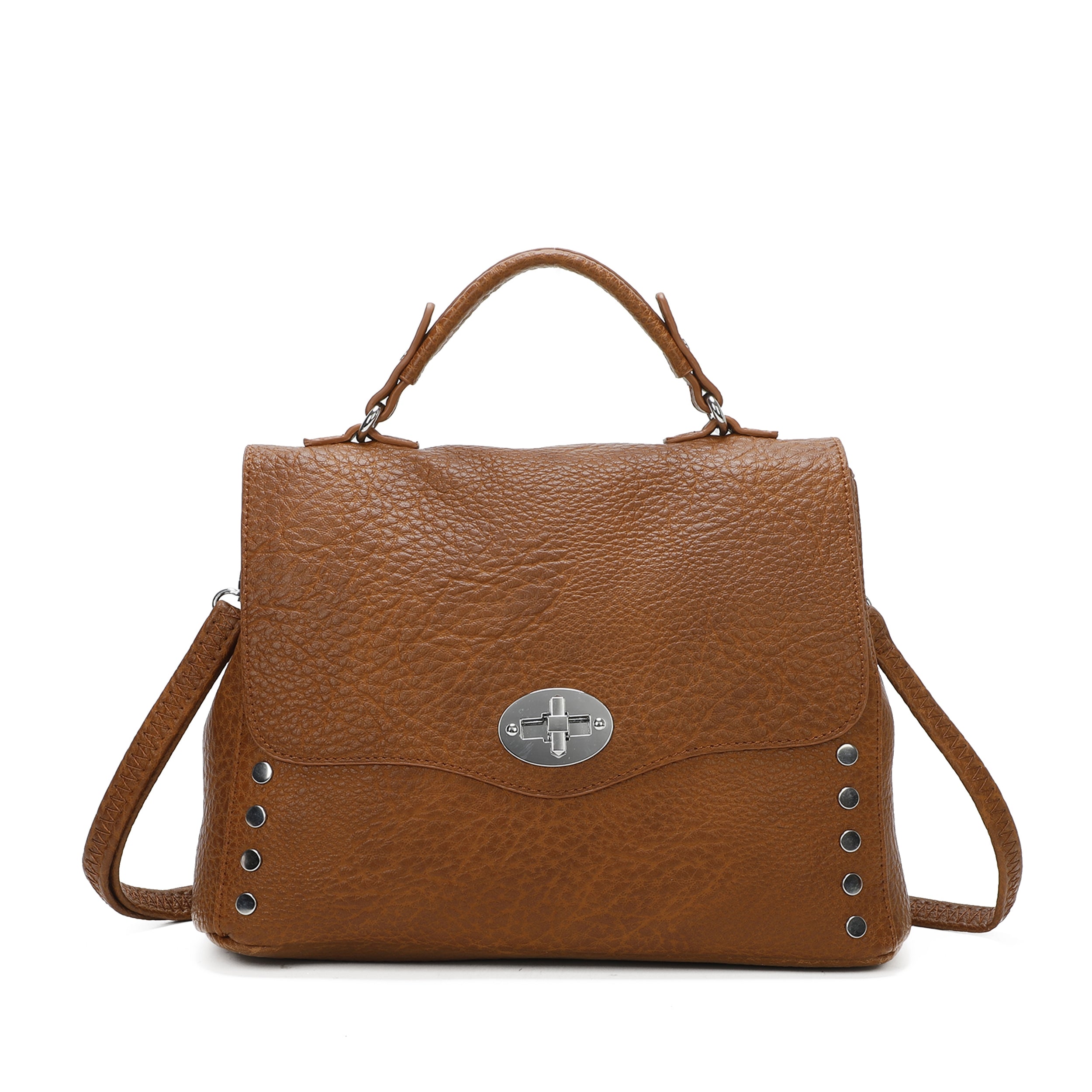 Grab bag with Long Detachable Strap
