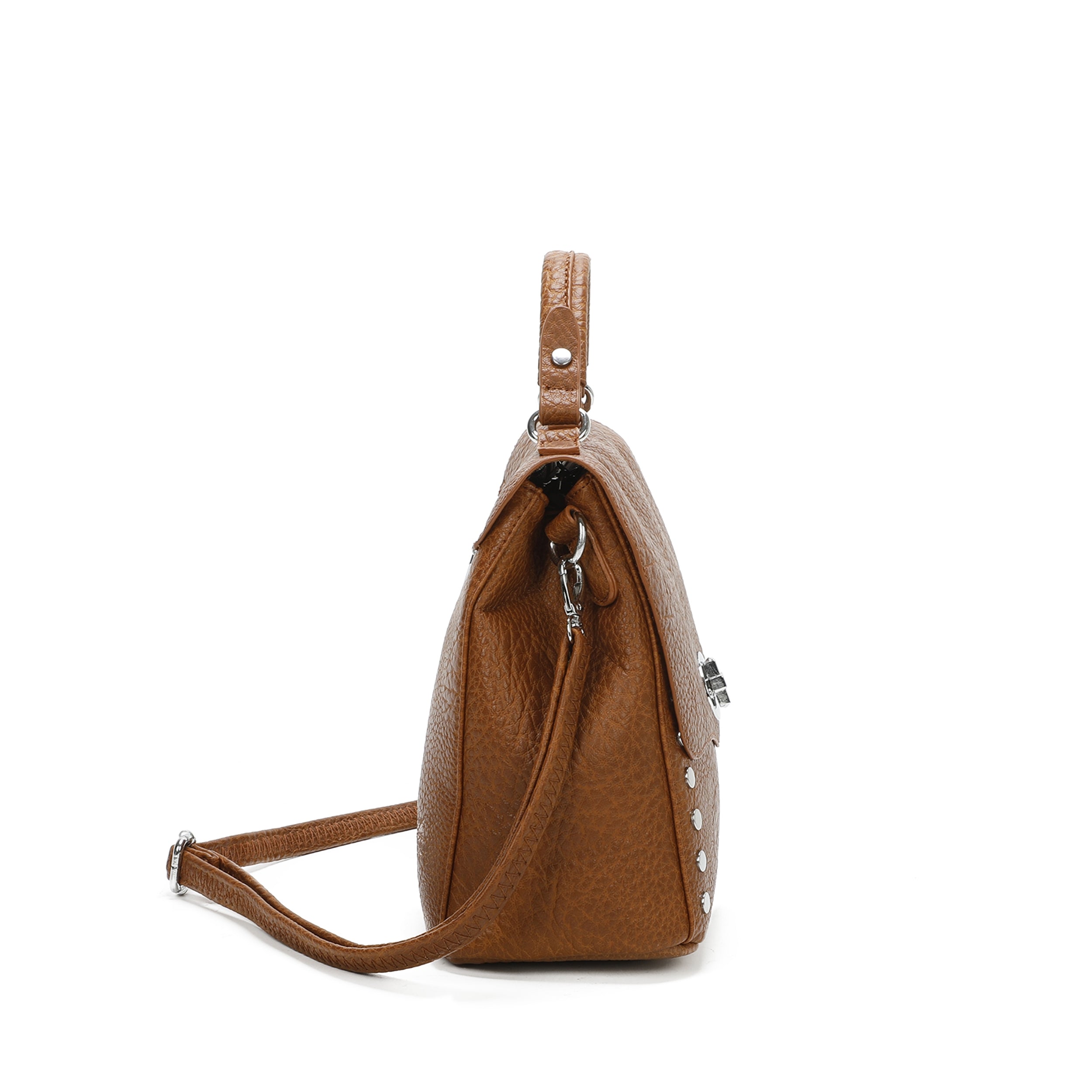 Grab bag with Long Detachable Strap