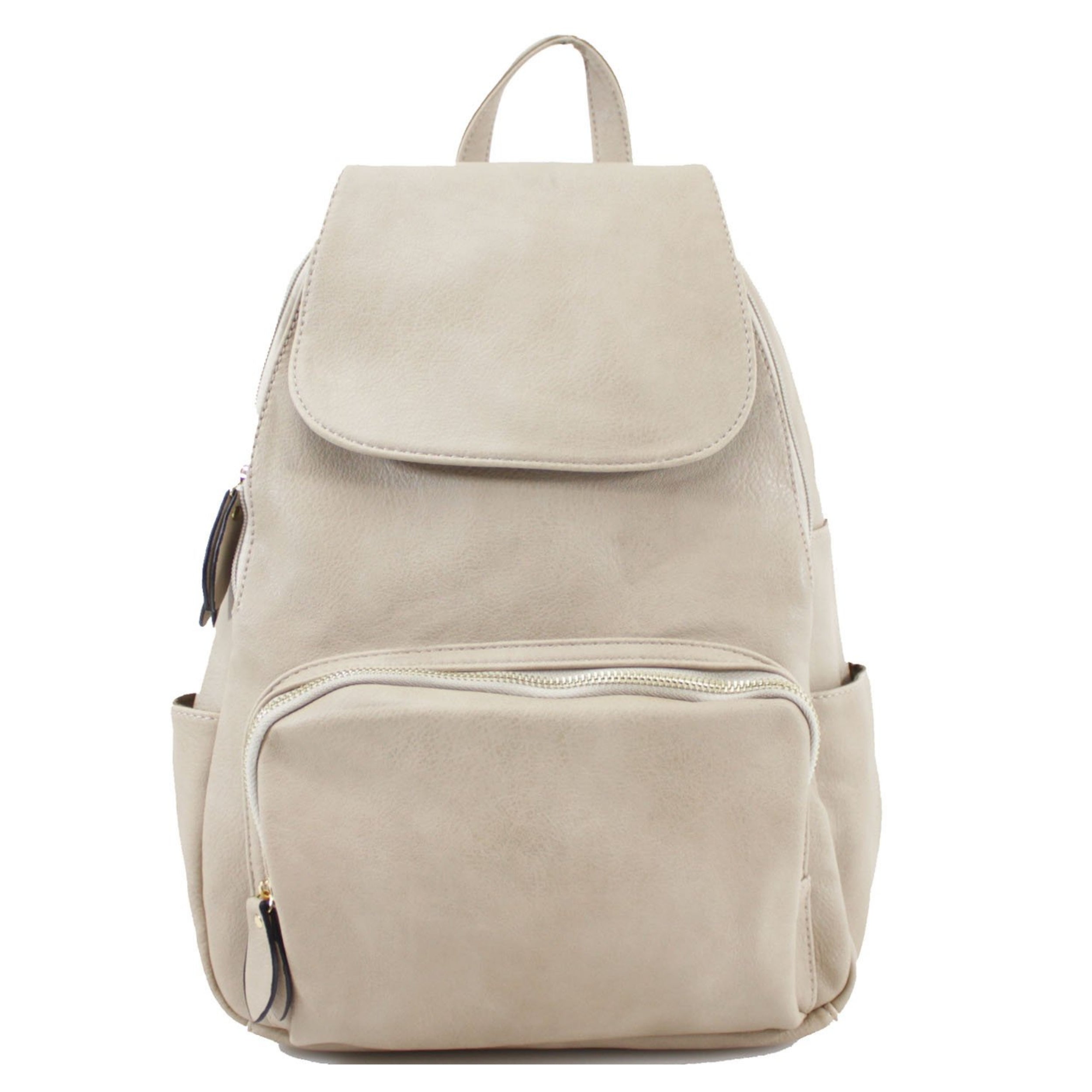 Craze London Adjustable shoulder straps backpack