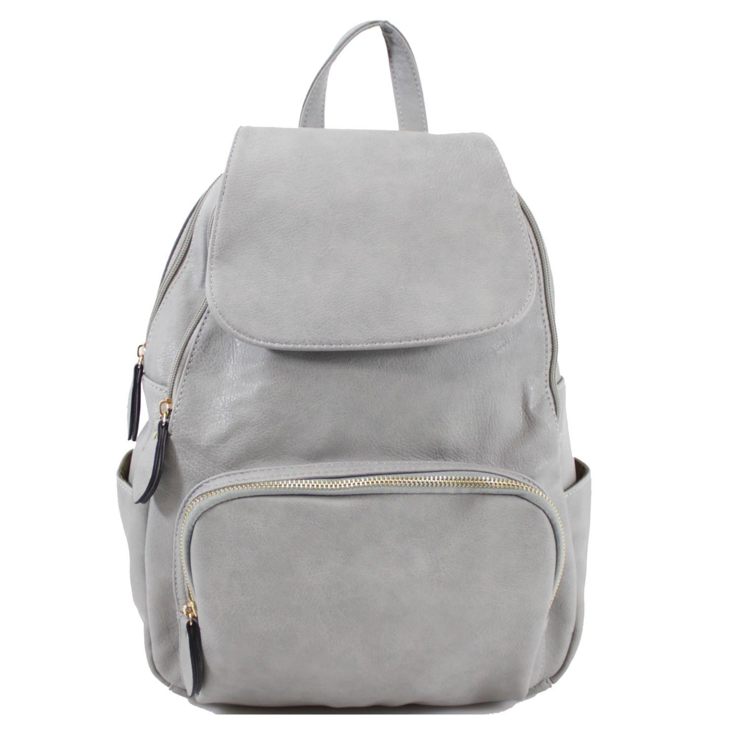 Craze London Adjustable shoulder straps backpack