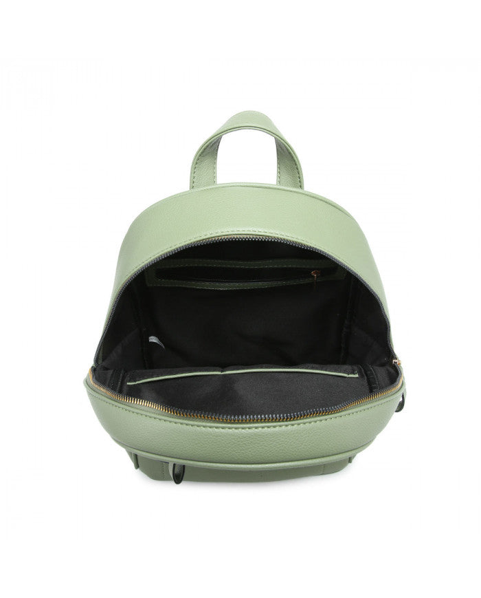 Craze London Backpack with studs