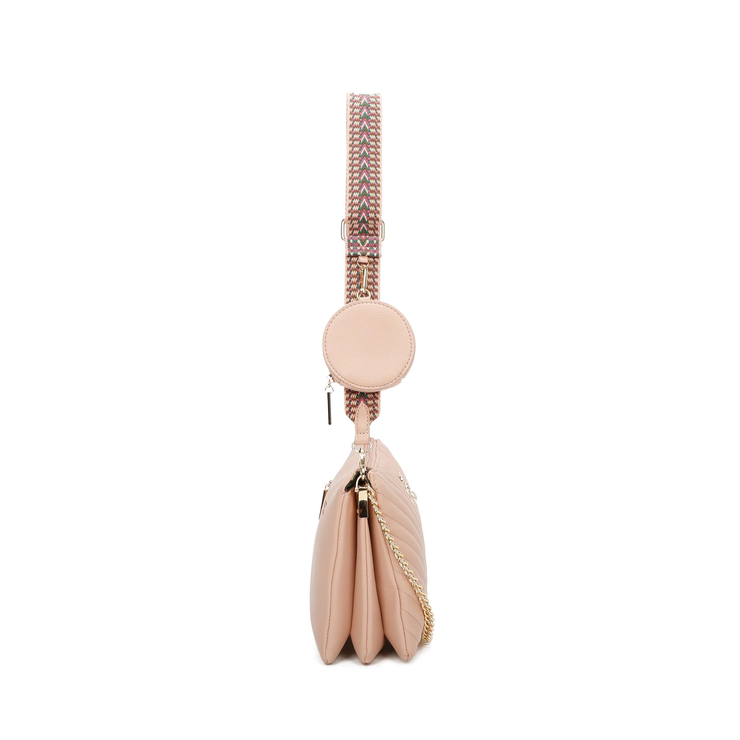 Craze London Bee Crossbody Bag