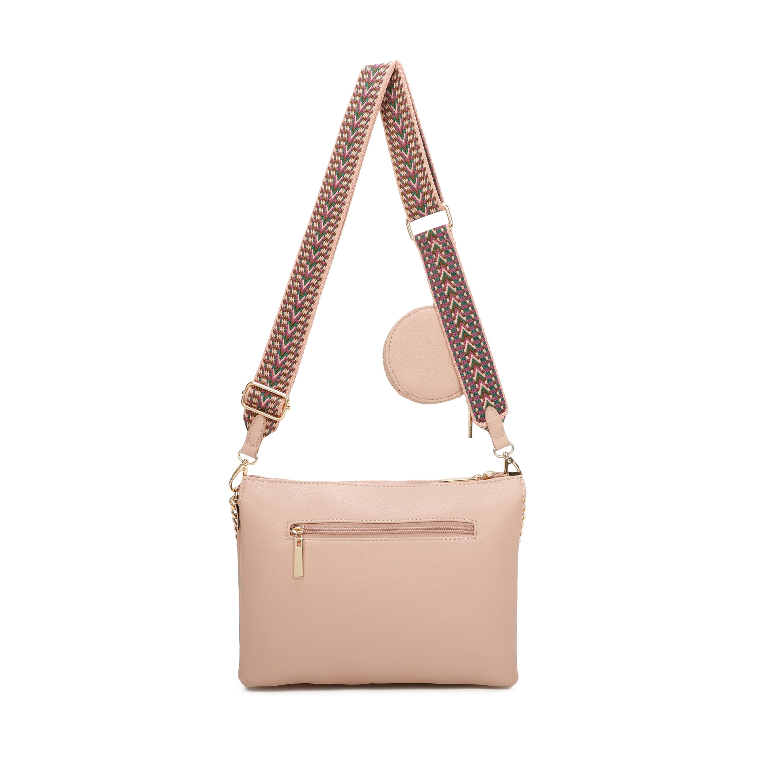 Craze London Bee Crossbody Bag