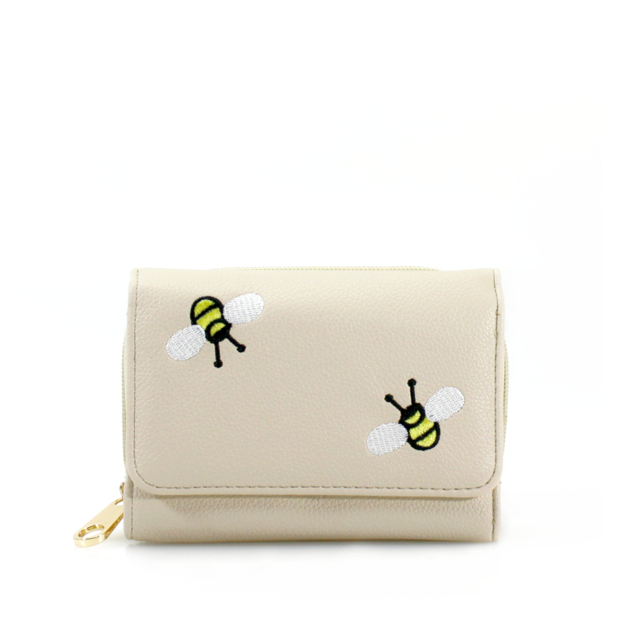 Craze London Bees Purse
