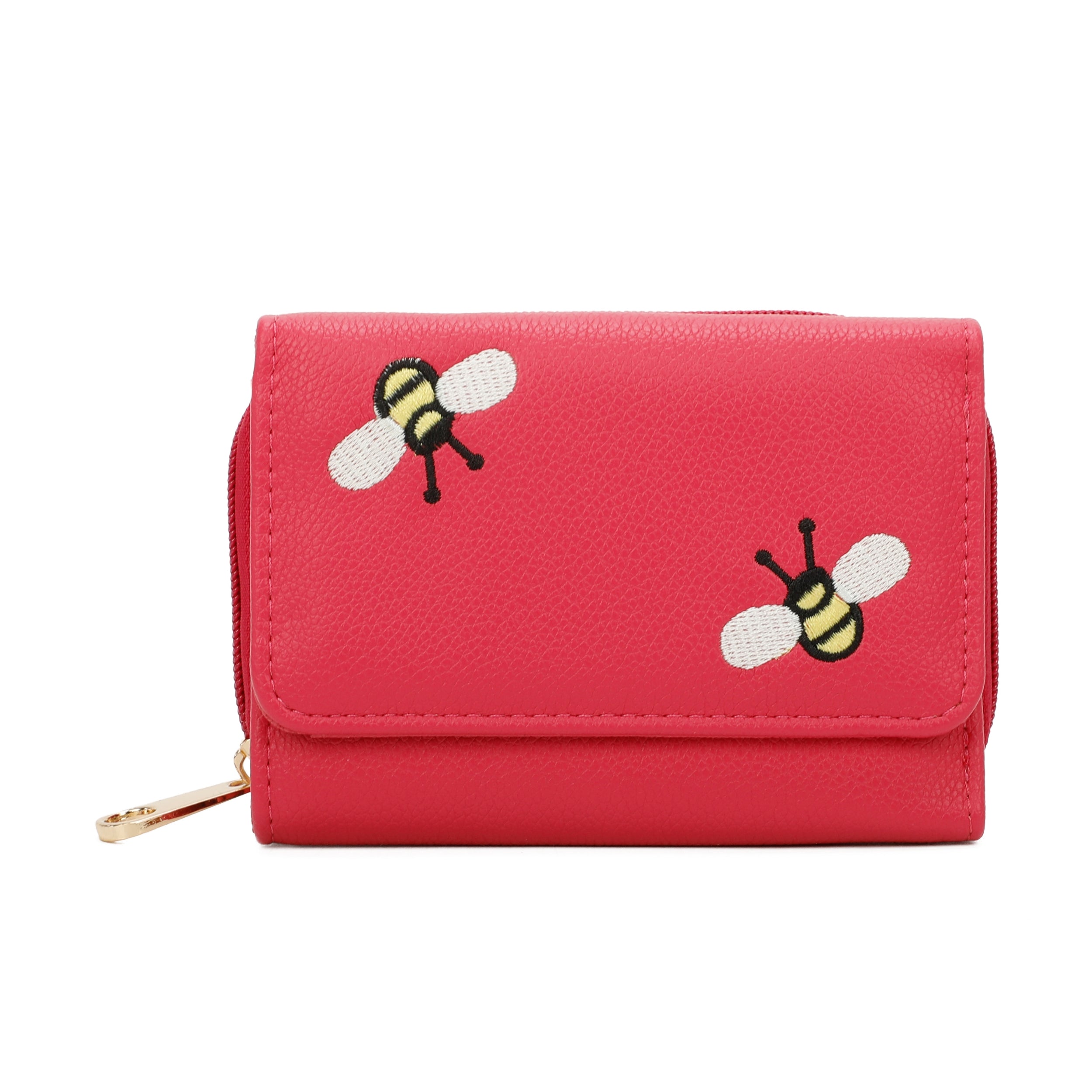 Craze London Bees Purse