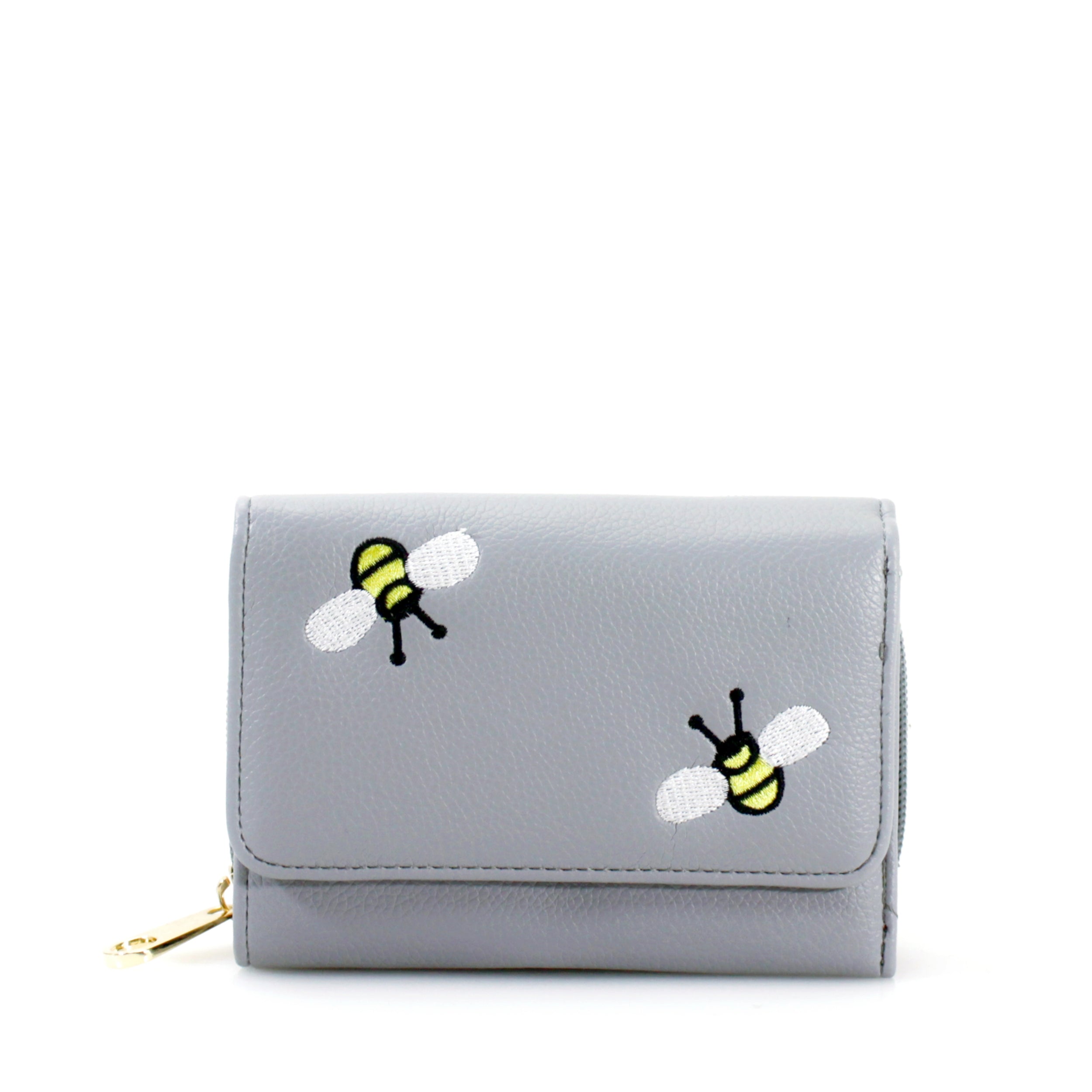 Craze London Bees Purse