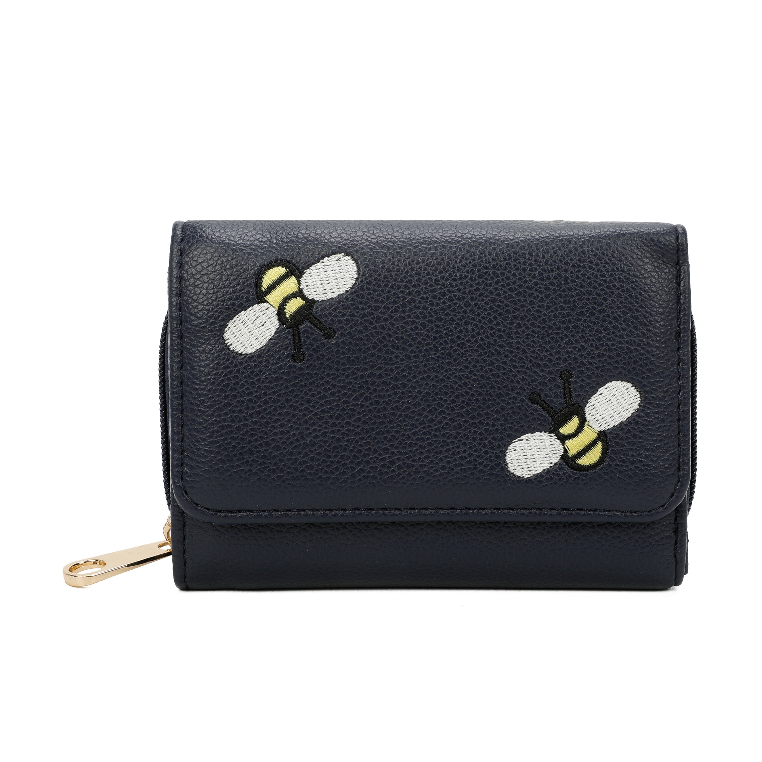 Craze London Bees Purse