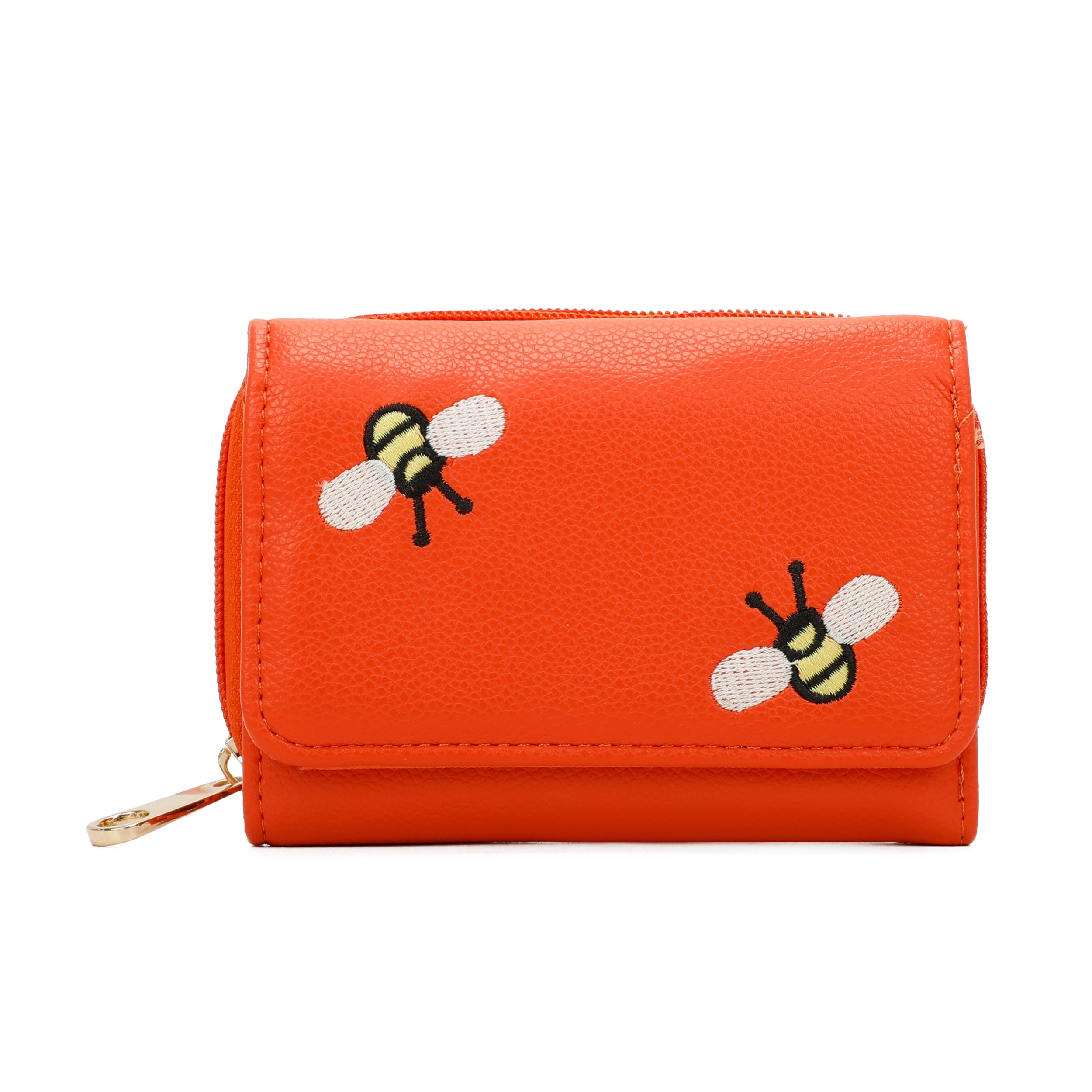 Craze London Bees Purse
