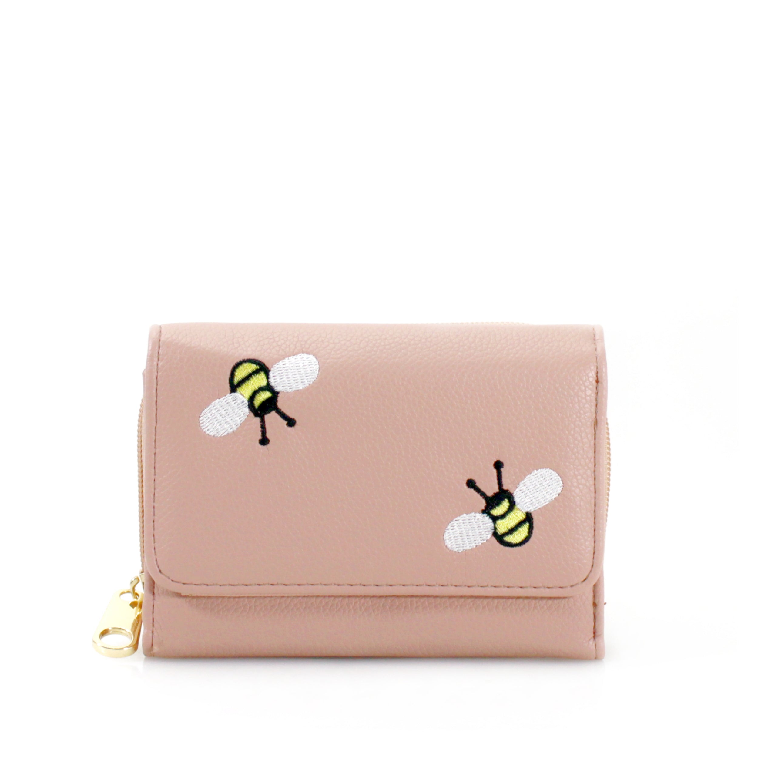 Craze London Bees Purse