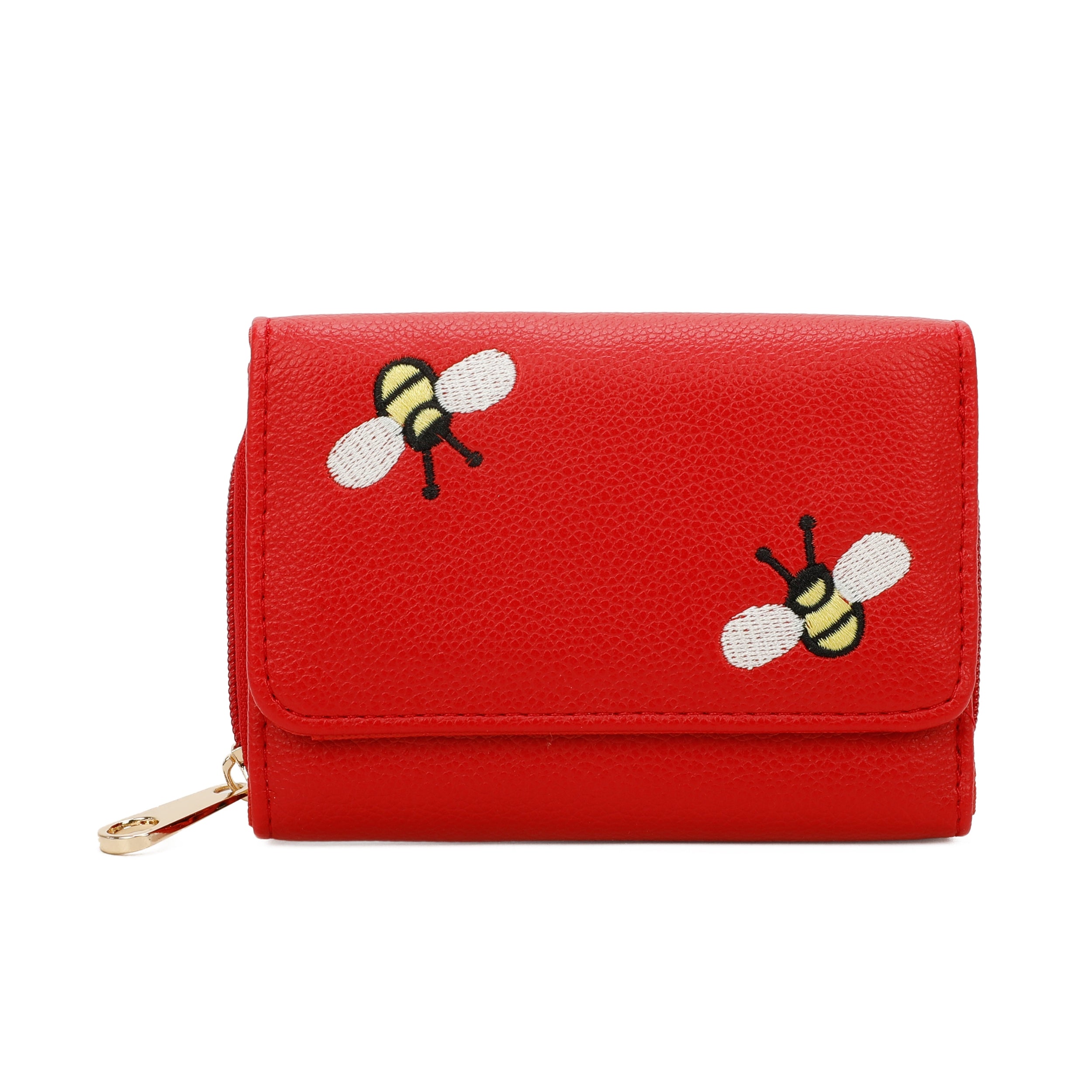 Craze London Bees Purse