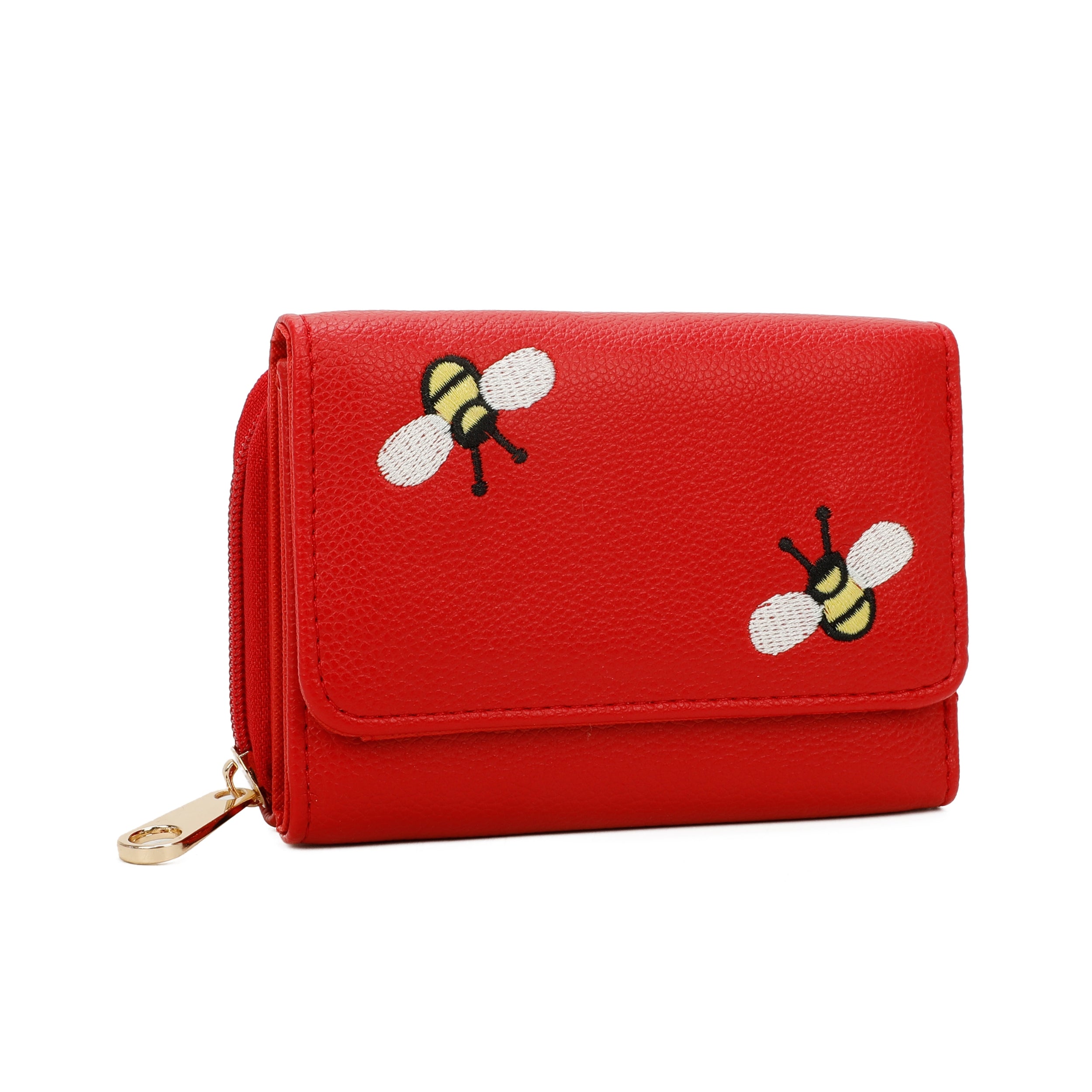 Craze London Bees Purse