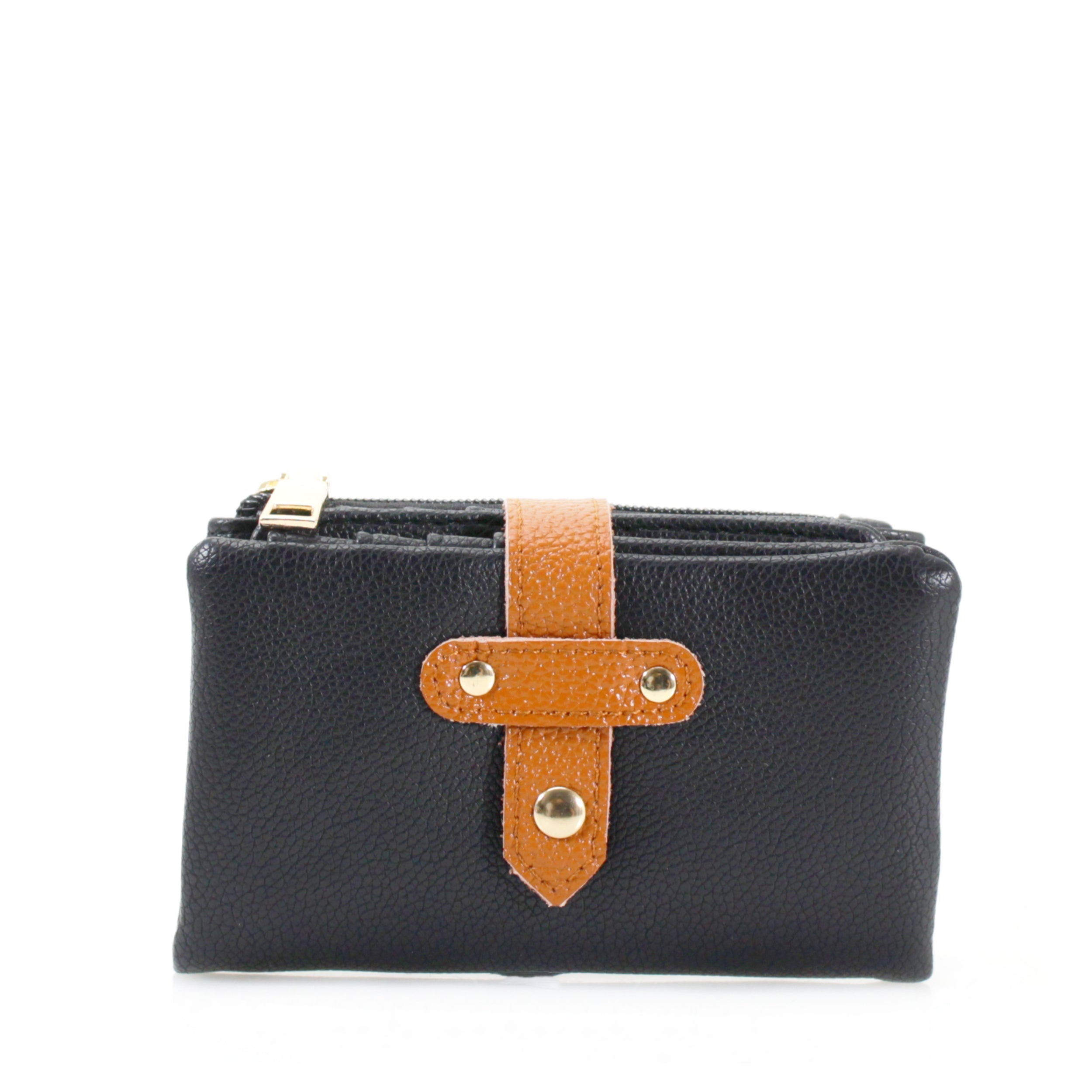 Craze London Bifold Medium Purse