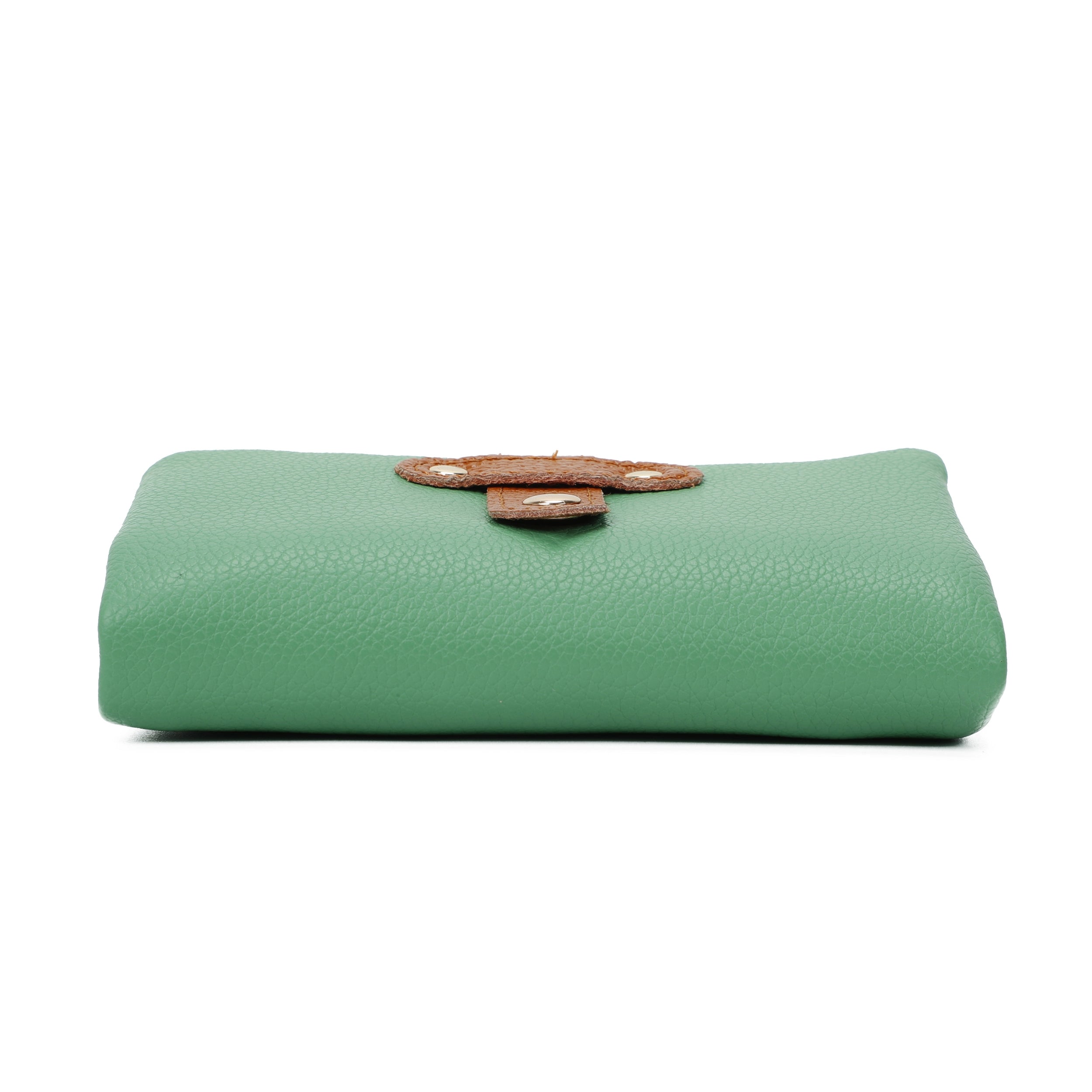Craze London Bifold Medium Purse