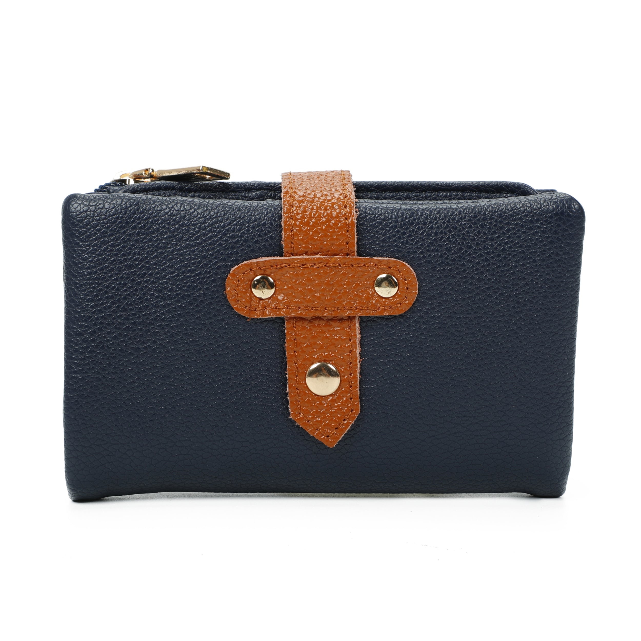 Craze London Bifold Medium Purse