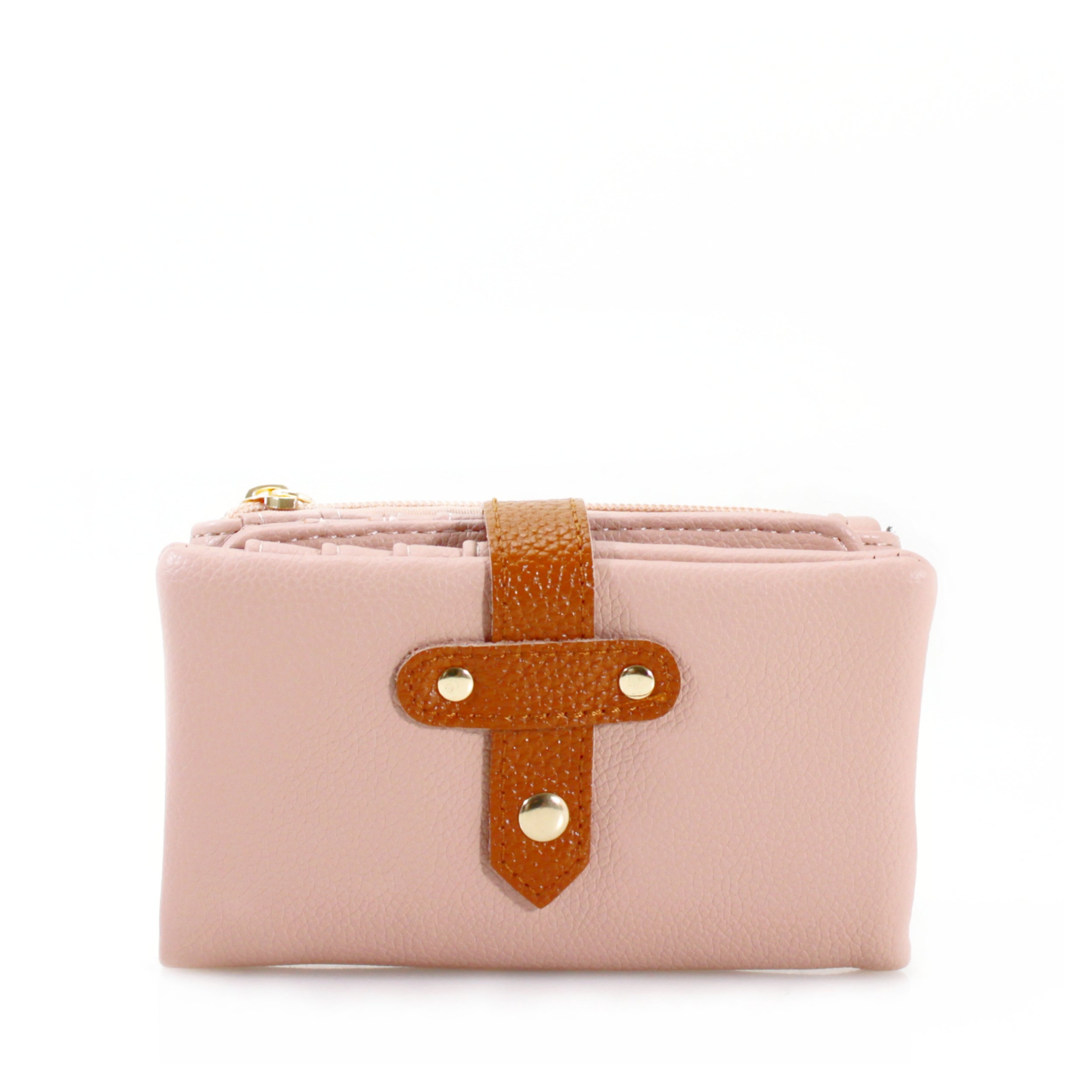 Craze London Bifold Medium Purse