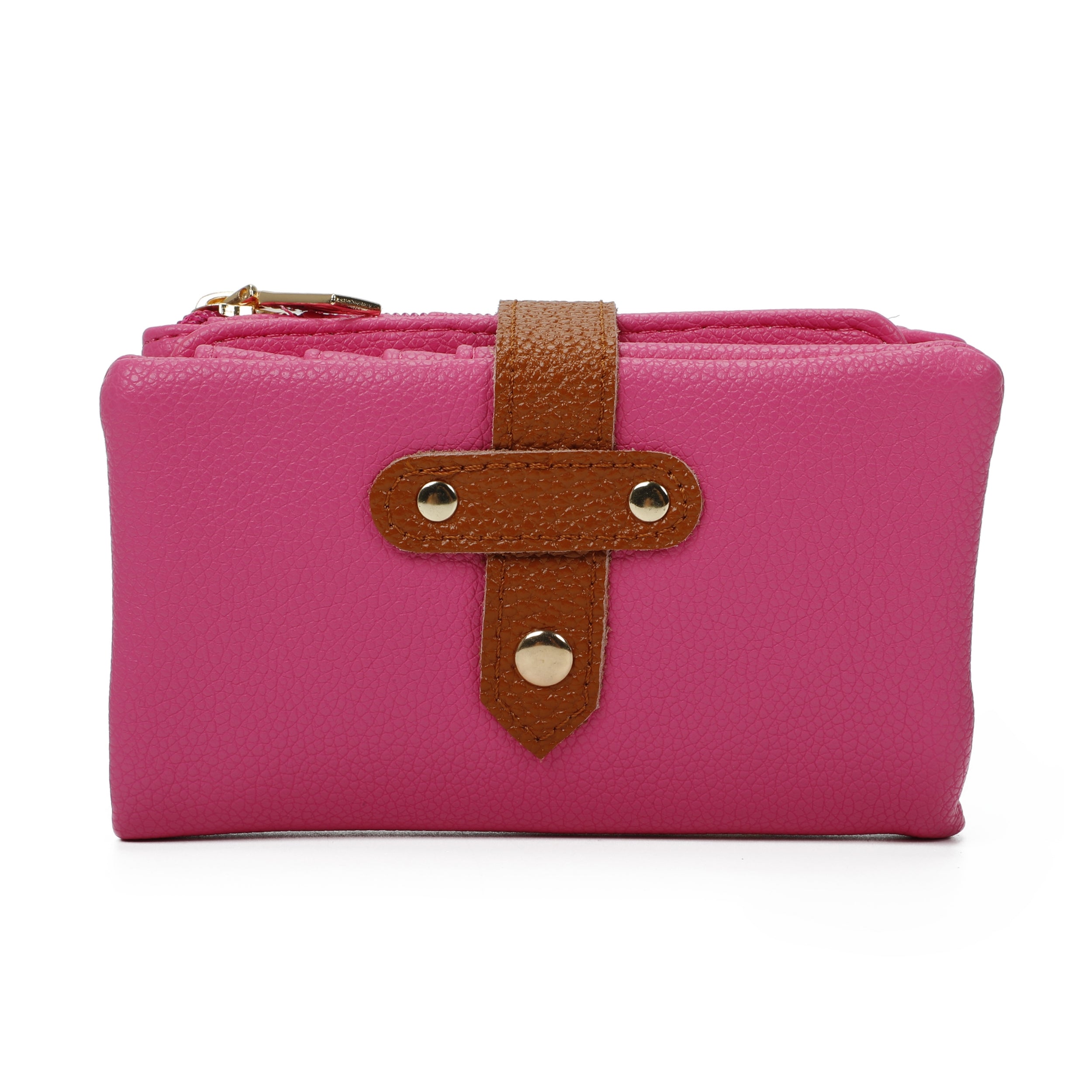 Craze London Bifold Medium Purse