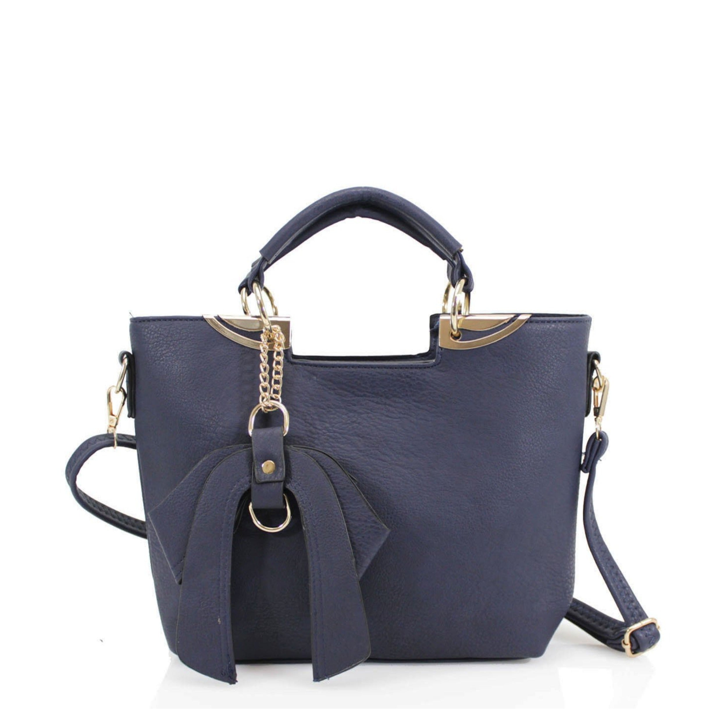 Craze London Bow Tote Bag