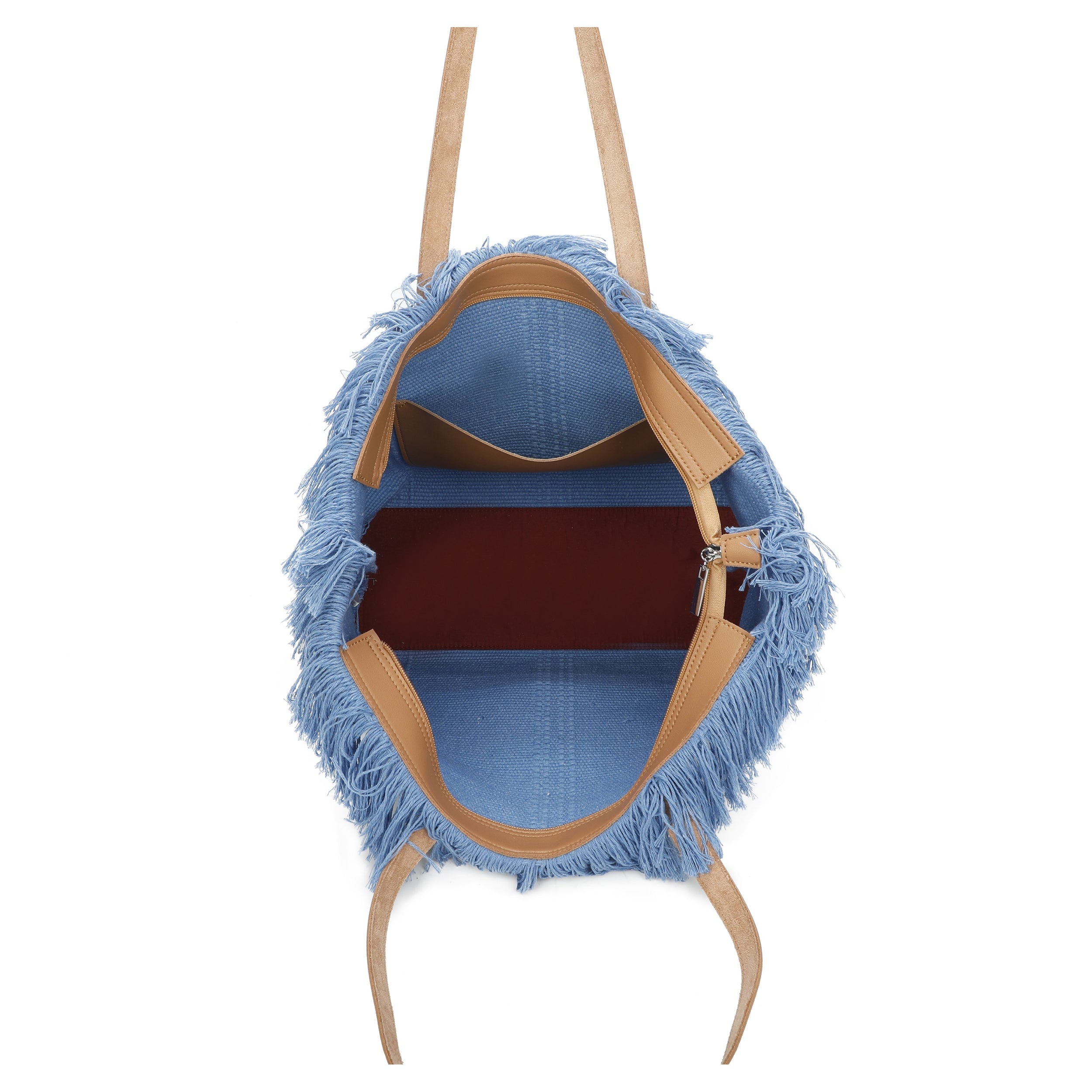 Craze London Canvas Shoulder Bag