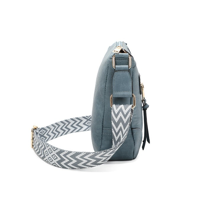 Craze London Classic Crossbody bag