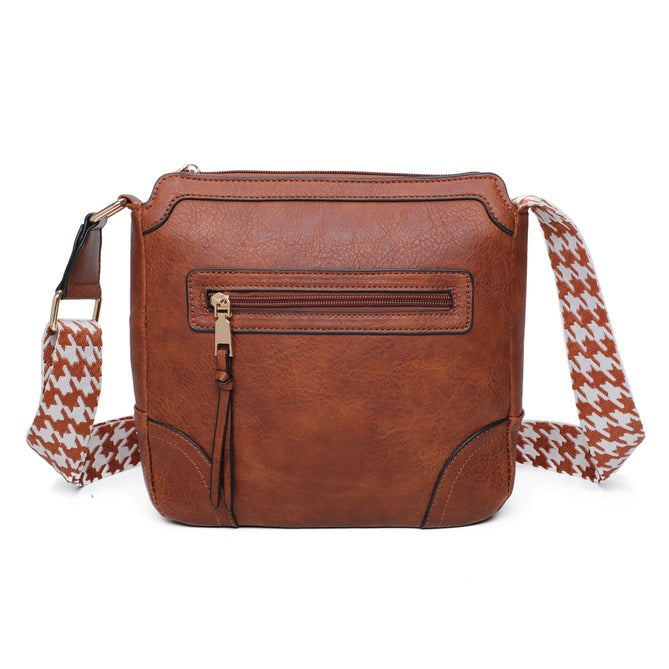 Craze London Classic Crossbody bag