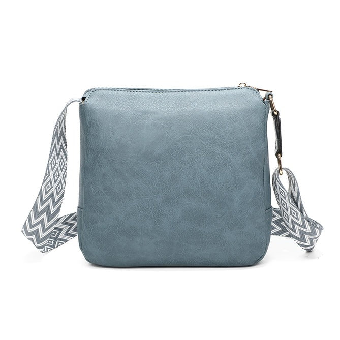 Craze London Classic Crossbody bag