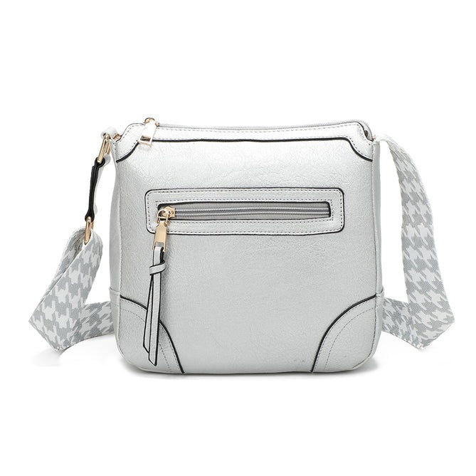 Craze London Classic Crossbody bag