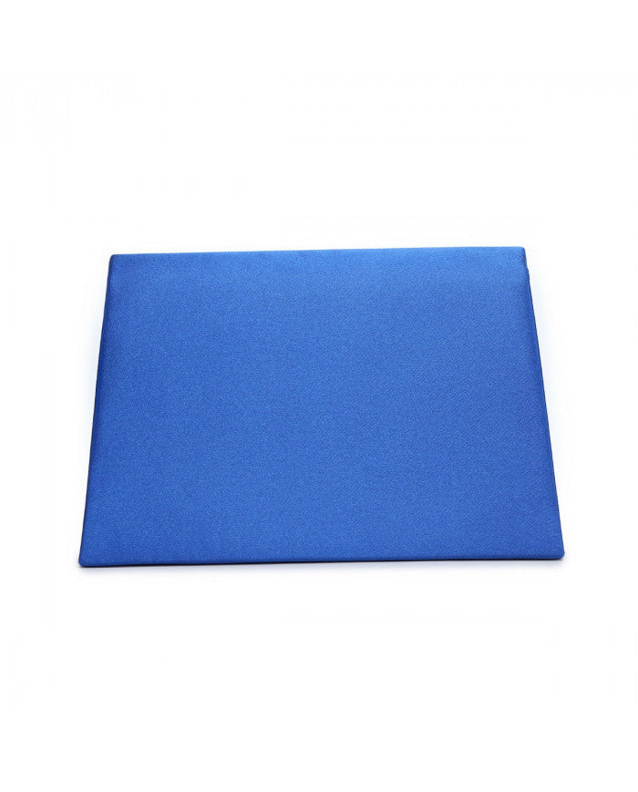 Craze London Clutch Bag Satin material