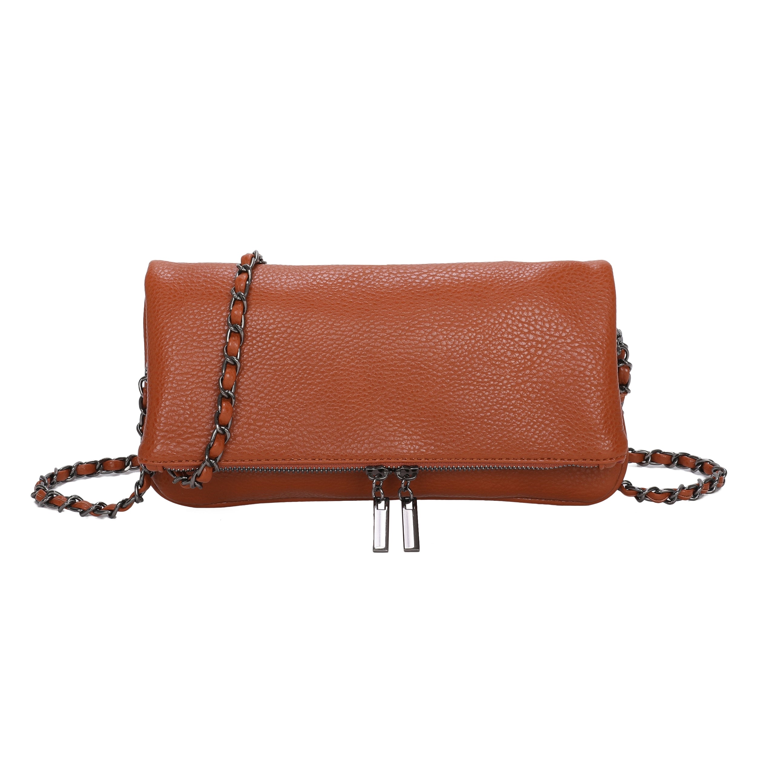 Craze London Folded Clutch Bag