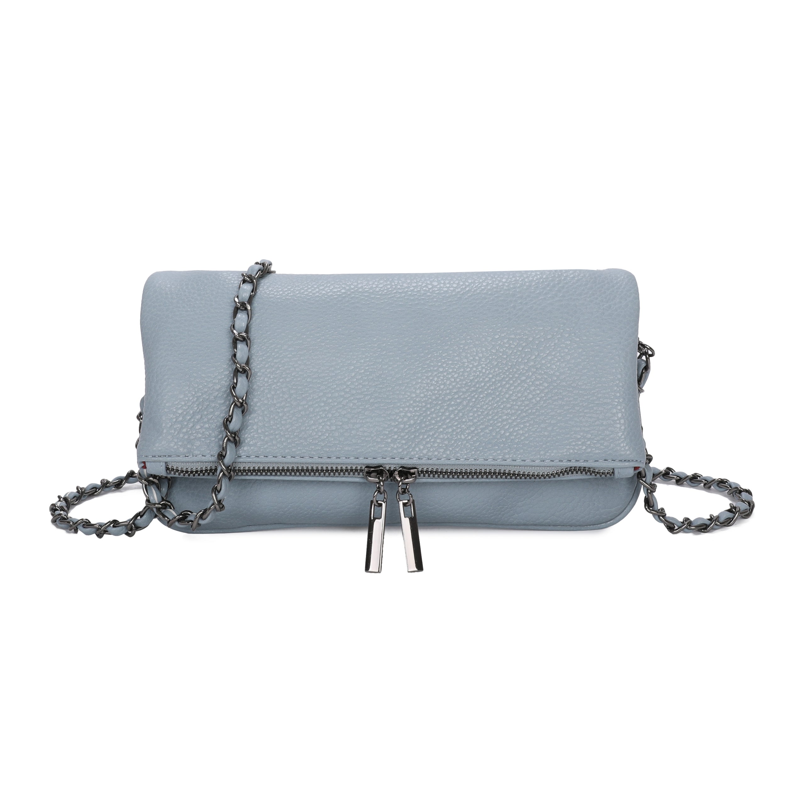 Craze London Folded Clutch Bag