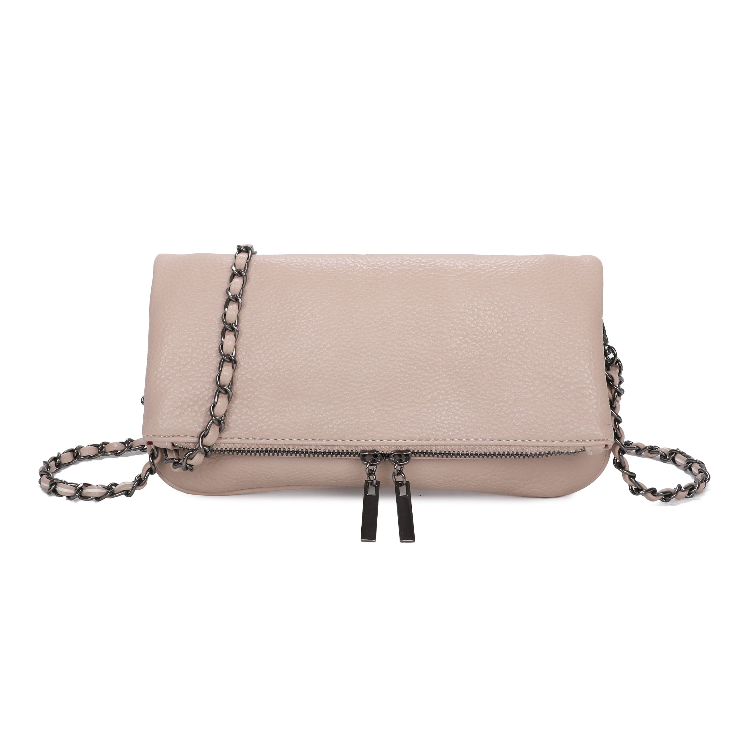Craze London Folded Clutch Bag