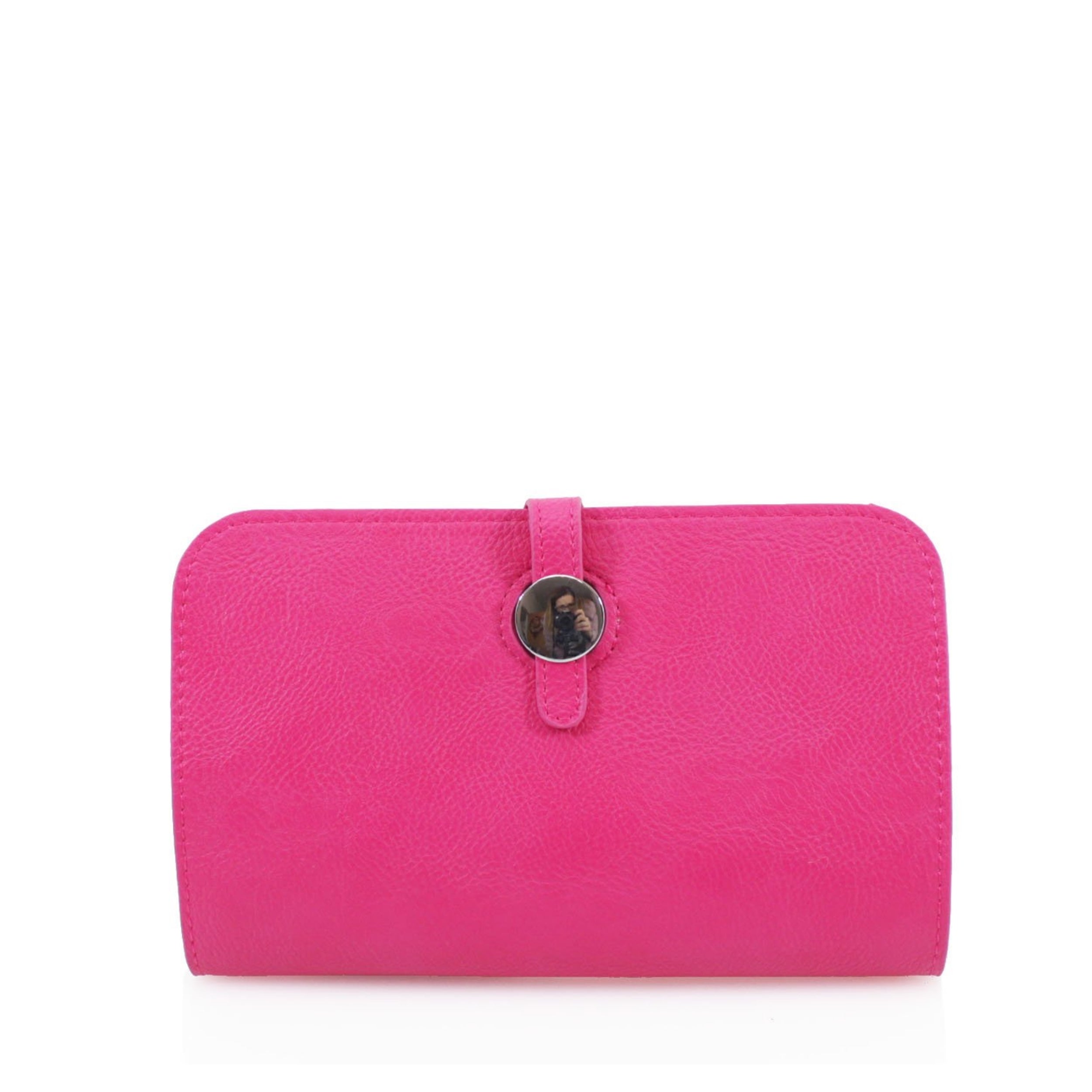 Craze London 2-in1 Purse&Card Holder