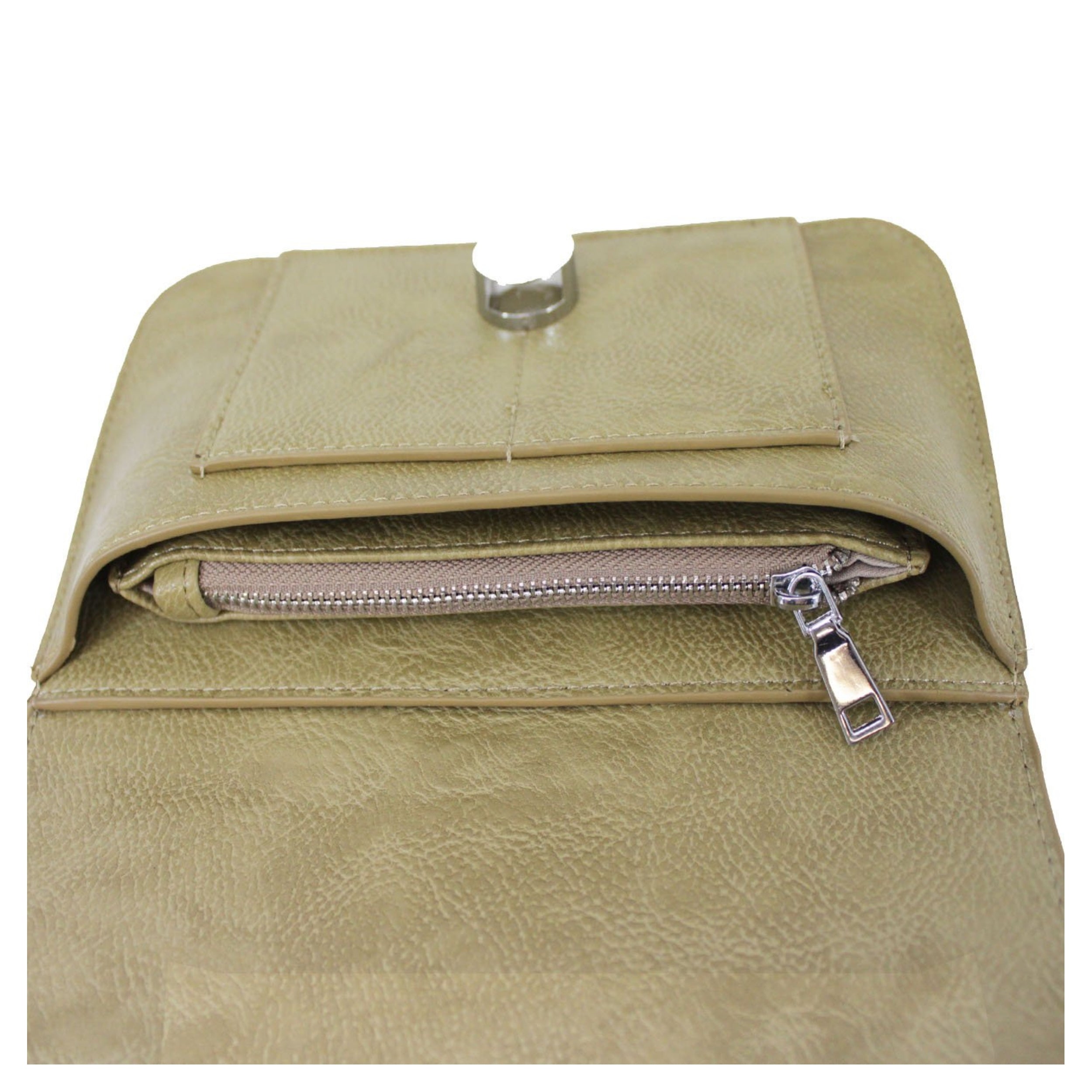 Craze London 2-in1 Purse&Card Holder