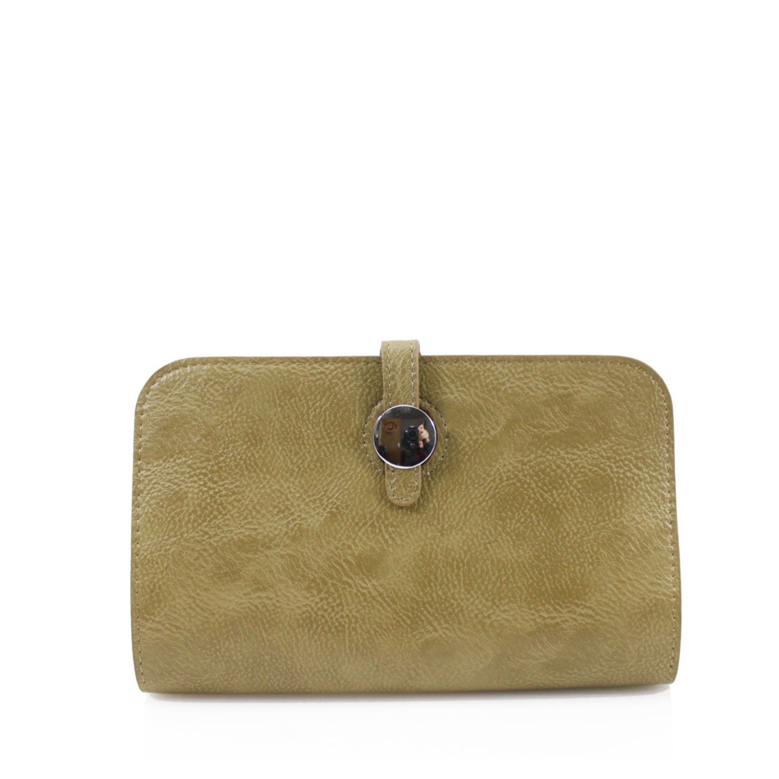Craze London 2-in1 Purse&Card Holder