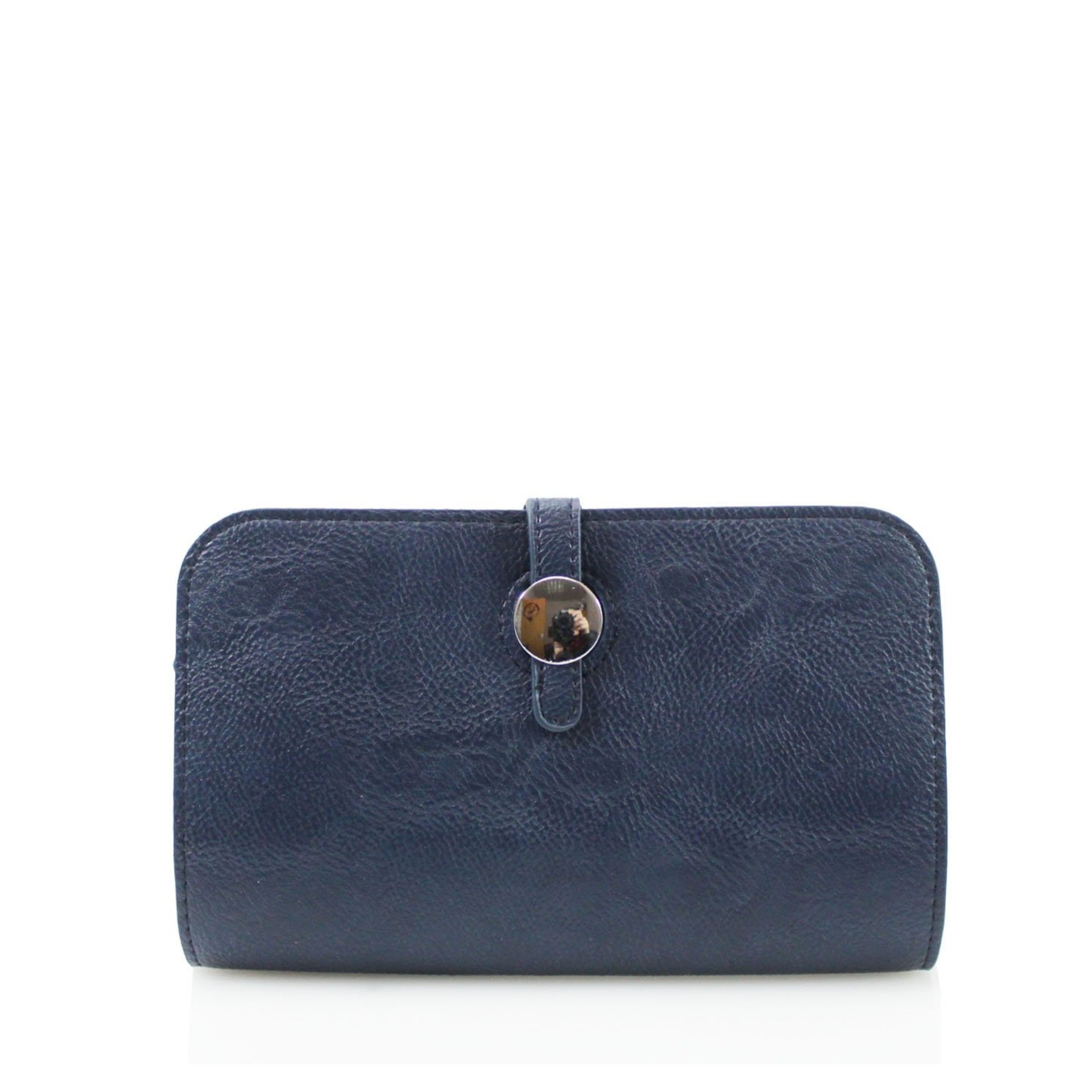 Craze London 2-in1 Purse&Card Holder