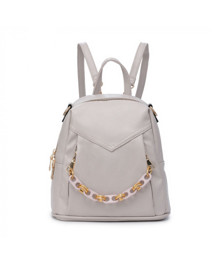 Craze London  2-in-1 small Backpack and Crossbody bag