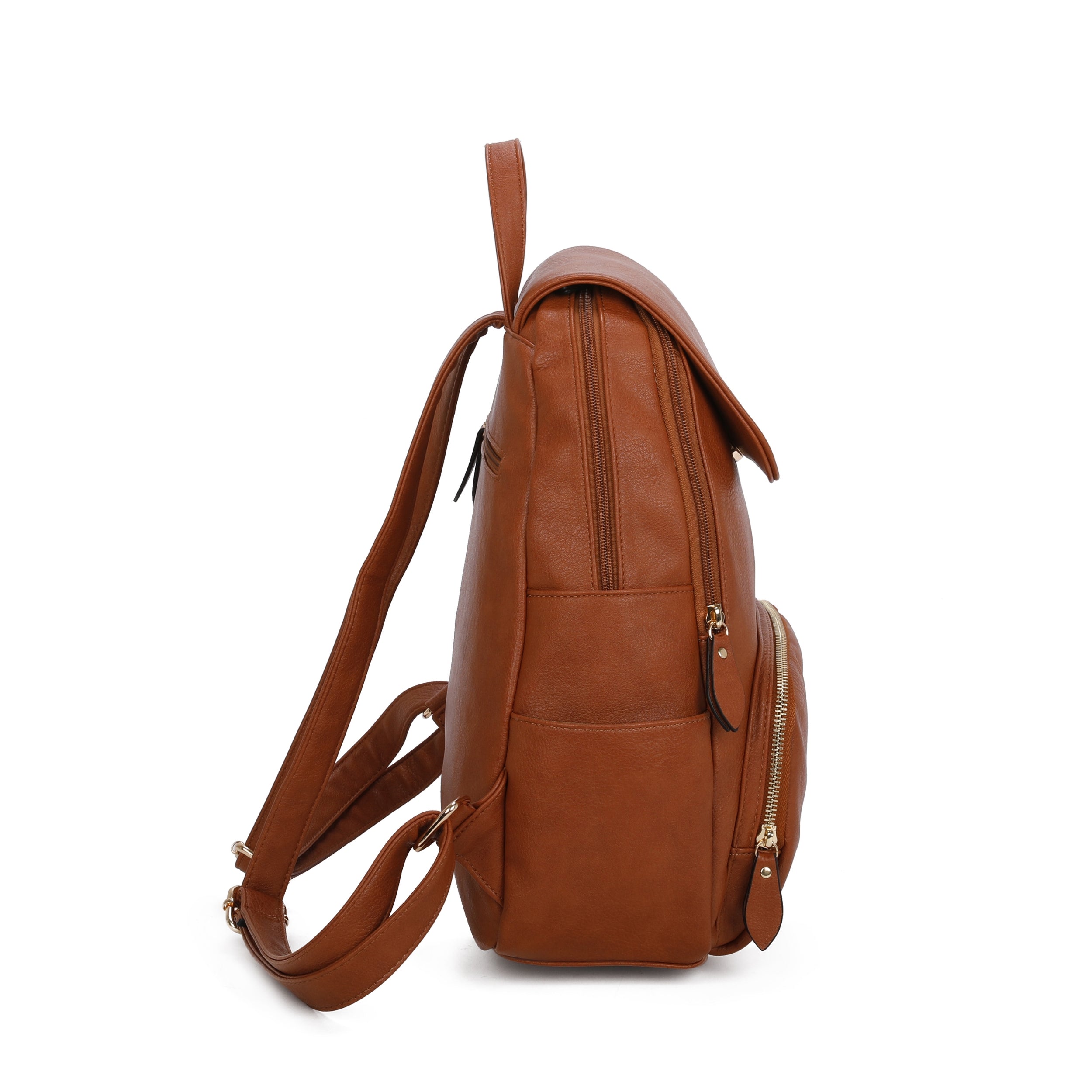 Craze London Adjustable shoulder straps Backpack