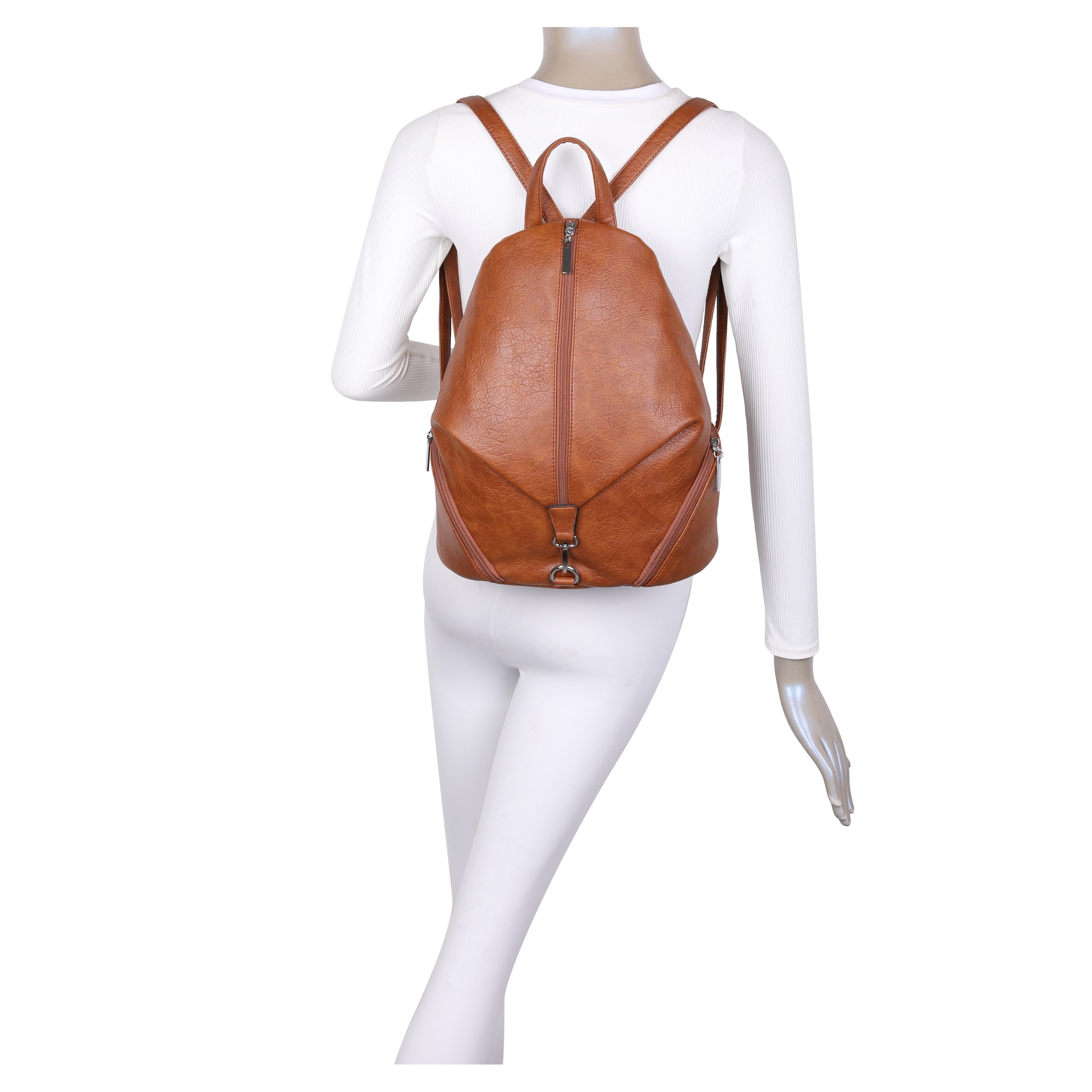 Craze London Backpack with Adjustable shoulder straps