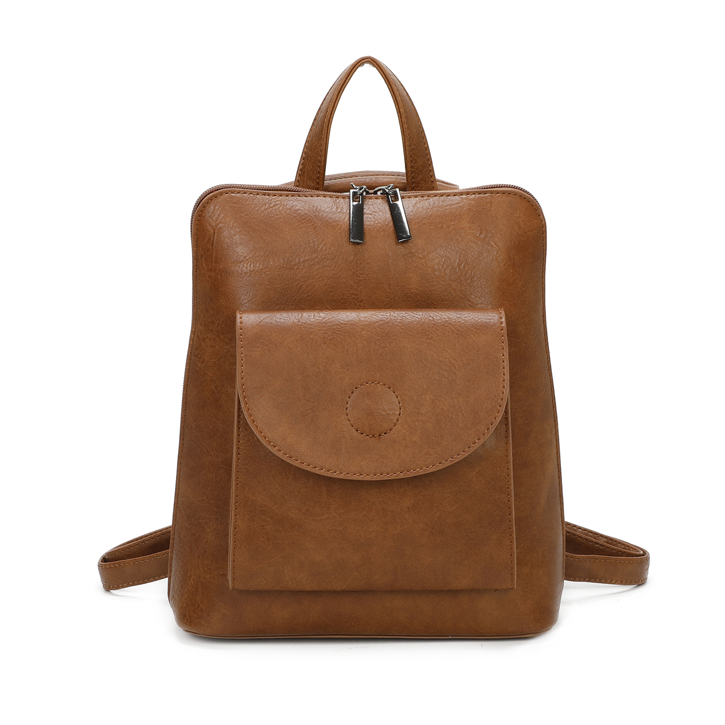 Craze London Back pack with Magdot front pocket