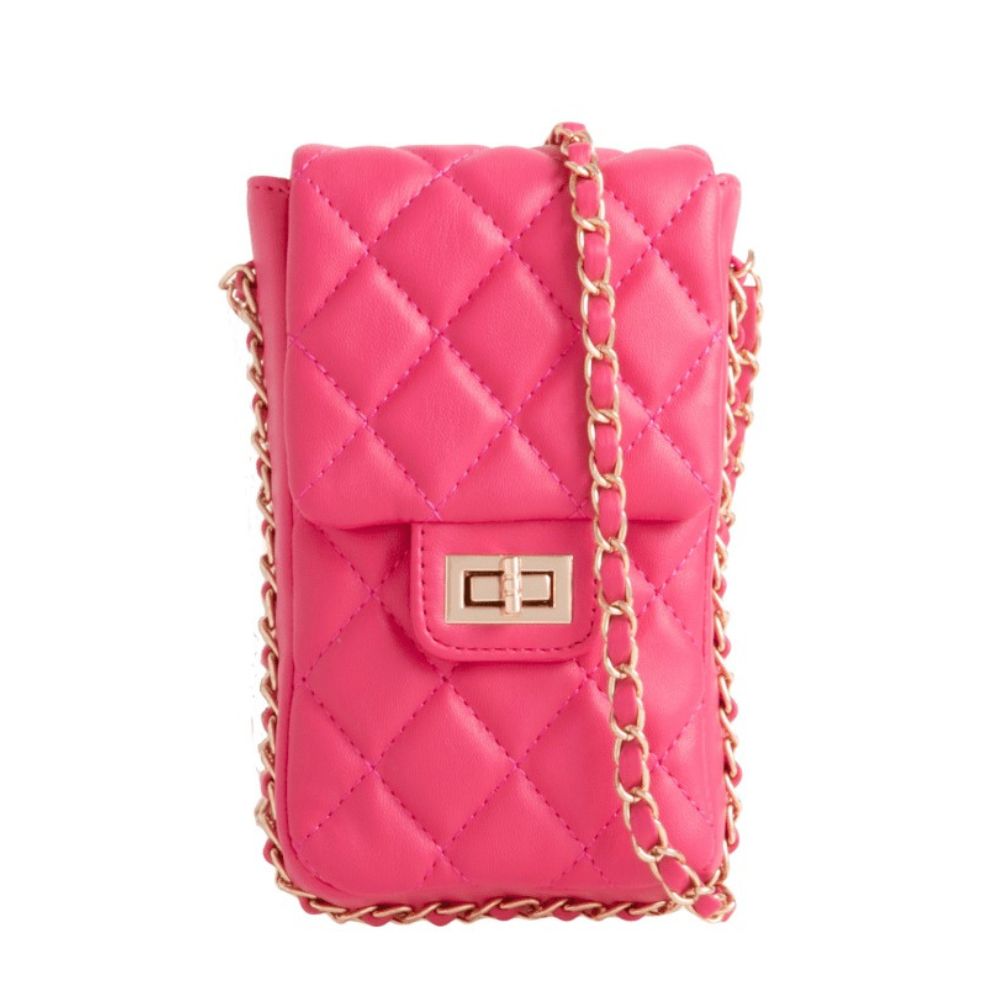 Craze London Chic Crossbody Purse