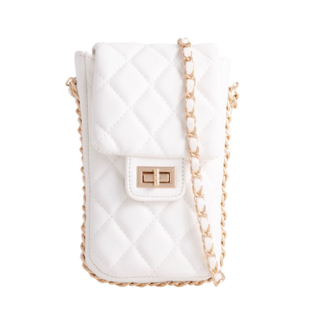 Craze London Chic Crossbody Purse