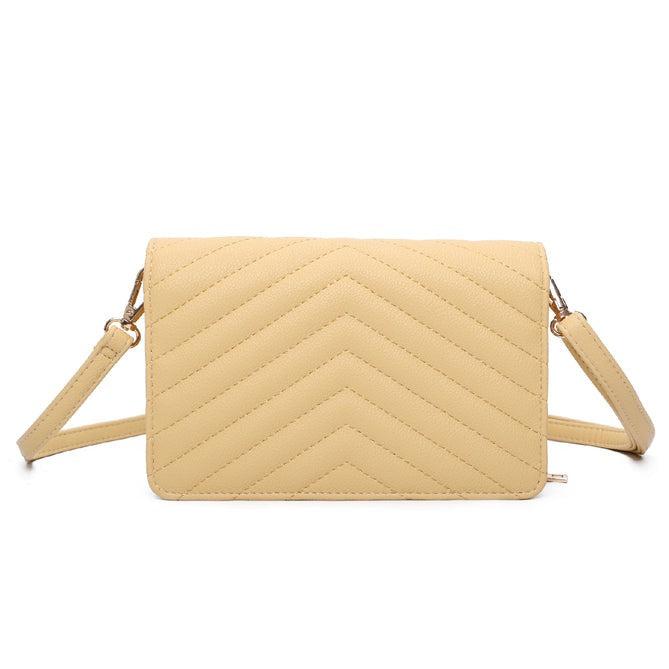Craze London Chick Crossbody Bag