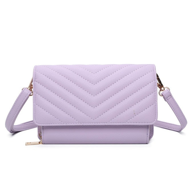 Craze London Chick Crossbody Bag